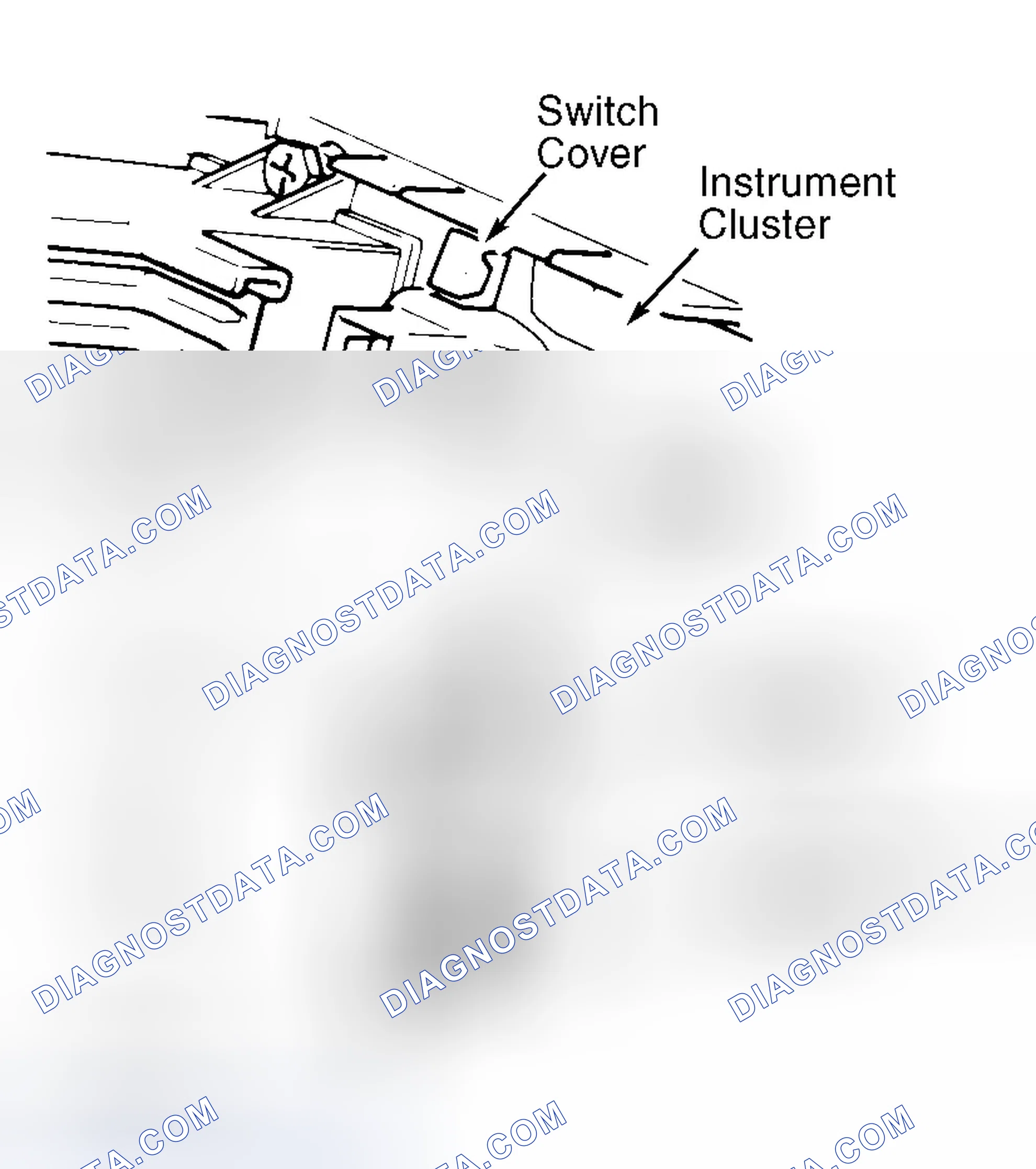 Scheme 5: EGR WARNING LIGHT