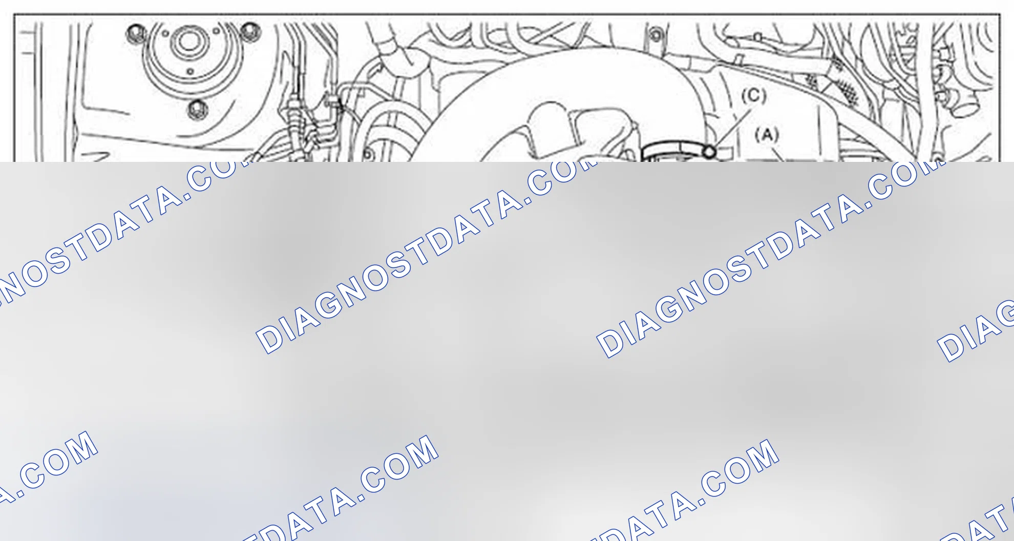 Scheme 231: ROCKER COVER RH