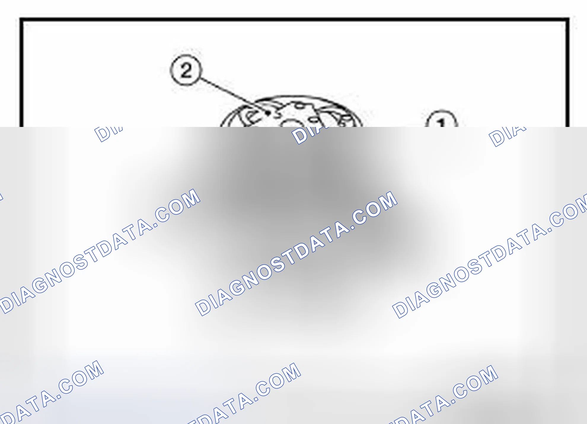 Scheme 39: CHECK DISC TO PULLEY CLEARANCE