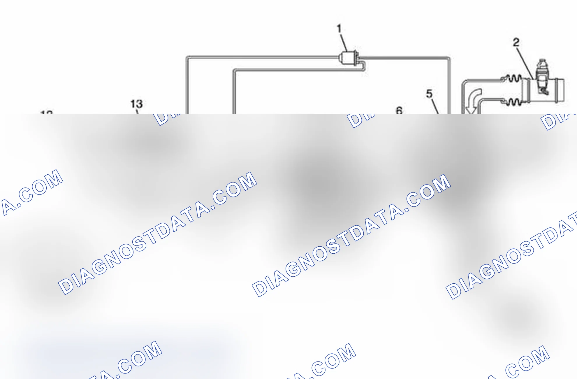 Scheme 79: Turbocharger System Description
