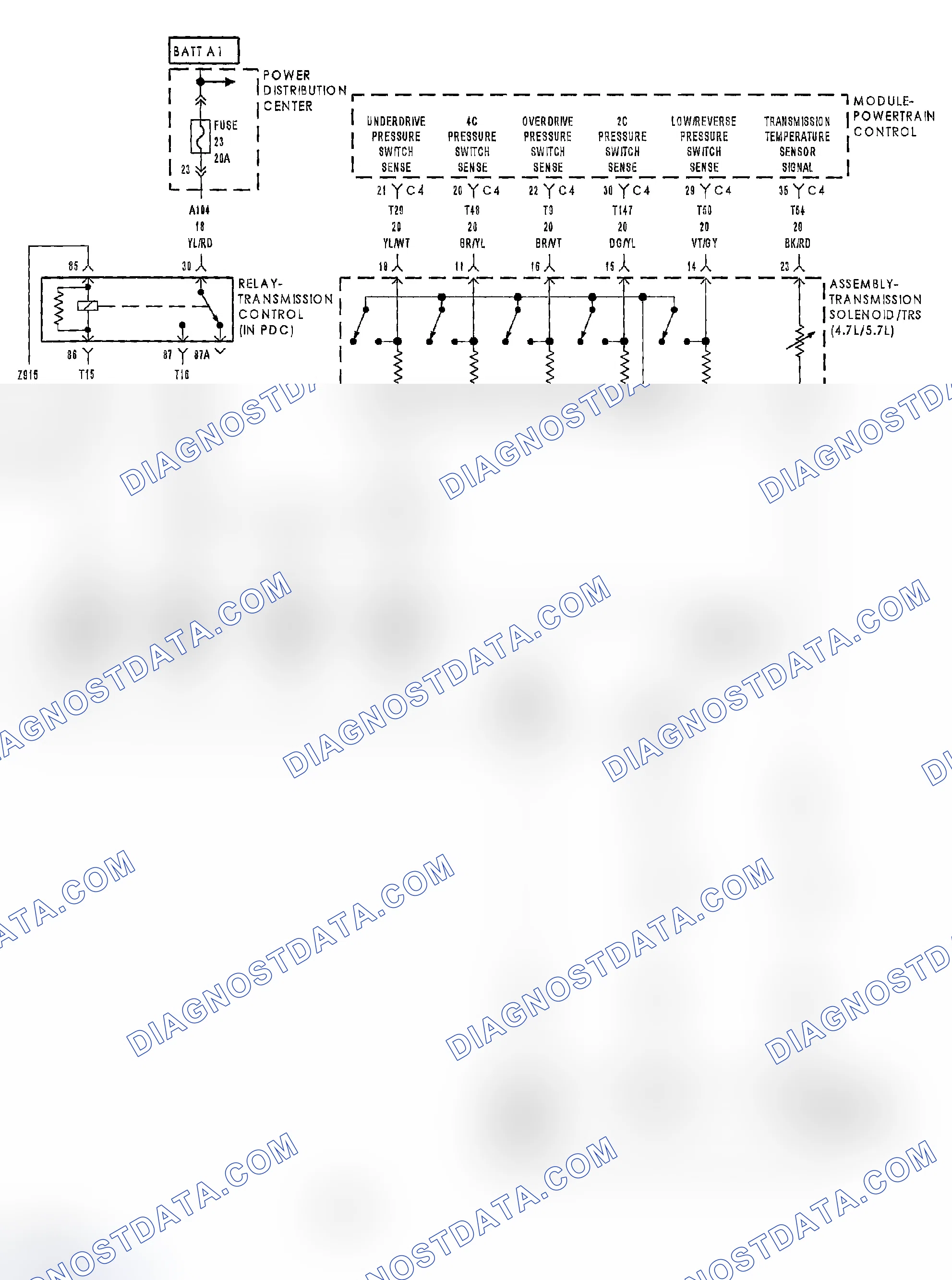 Scheme 519: Circuit Schematic
