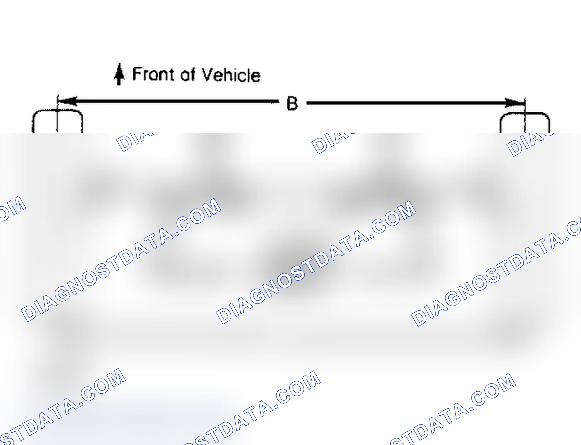 Scheme 2: Adjusting Tie Rod Sleeves (Top View)