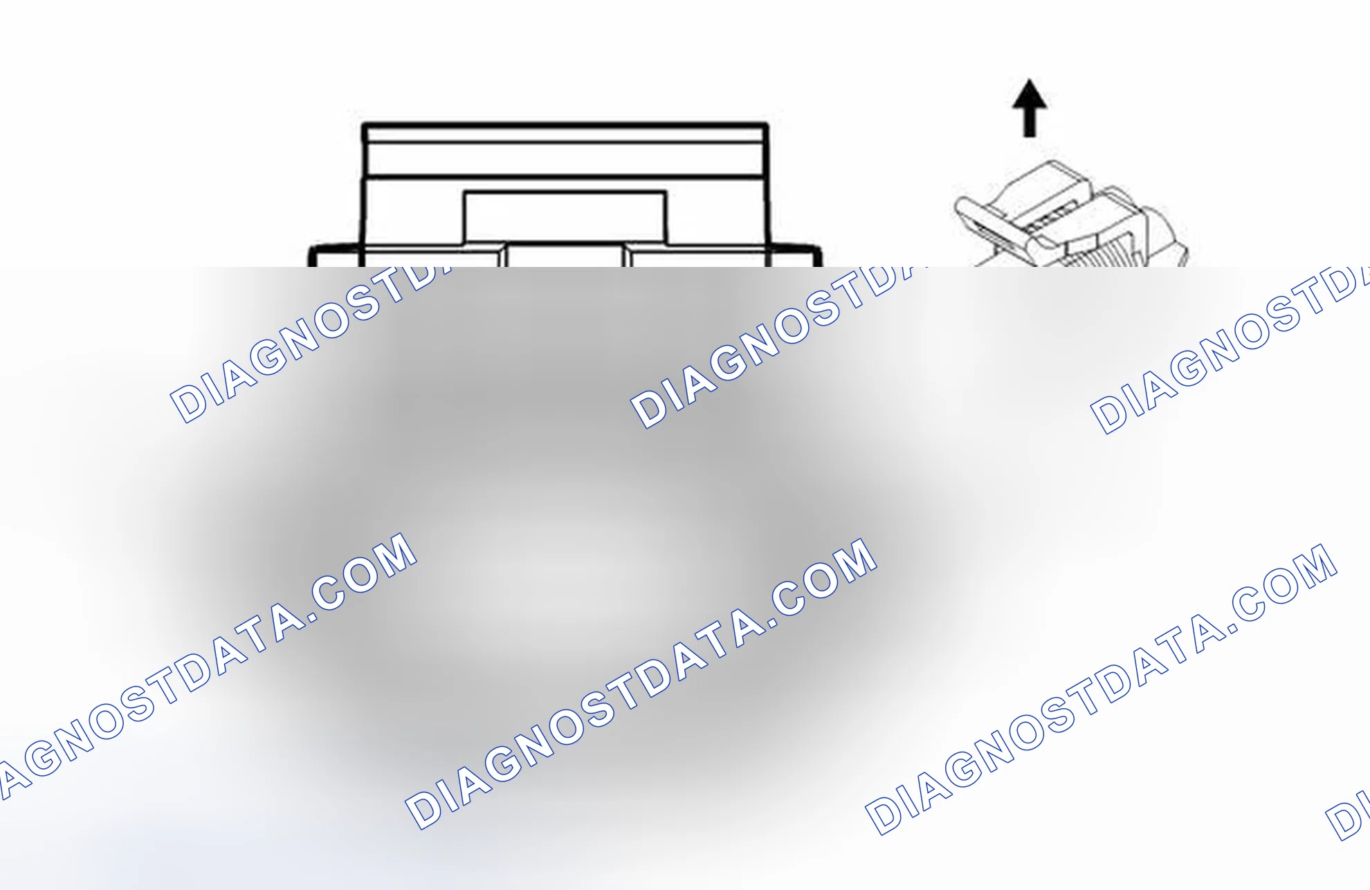 Scheme 9: Coolant Level Switch (Diesel)