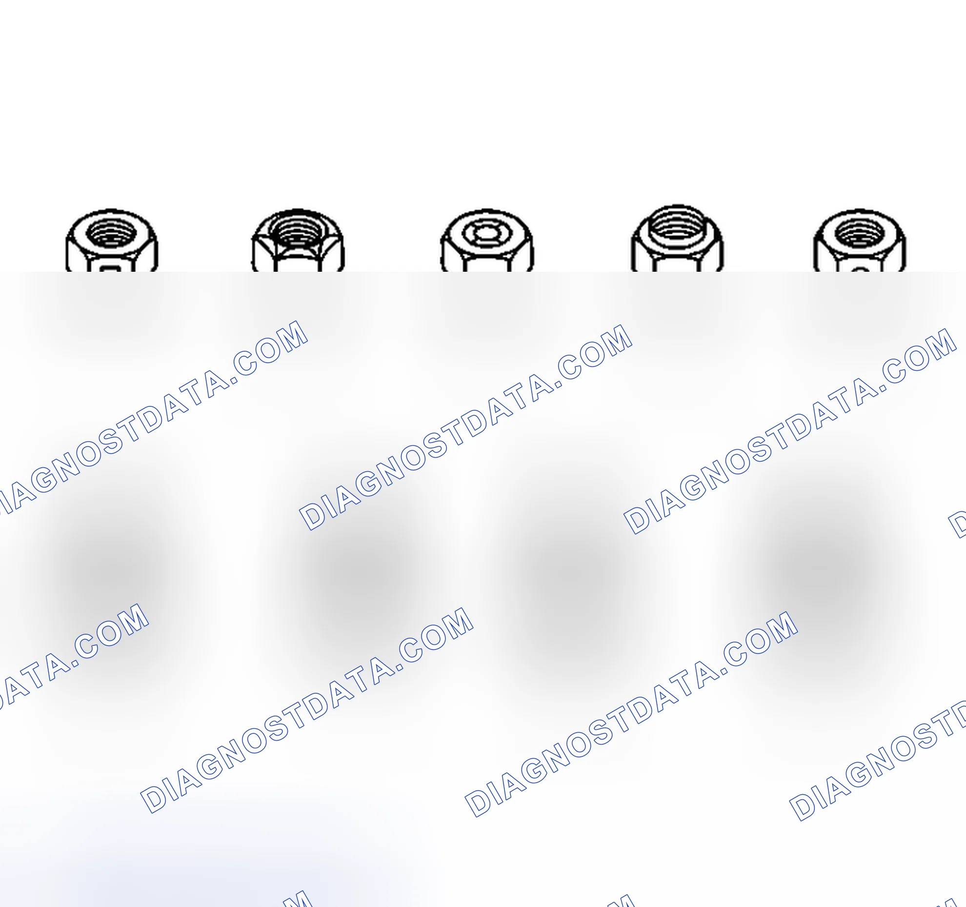 Scheme 1: Prevailing Torque Fasteners