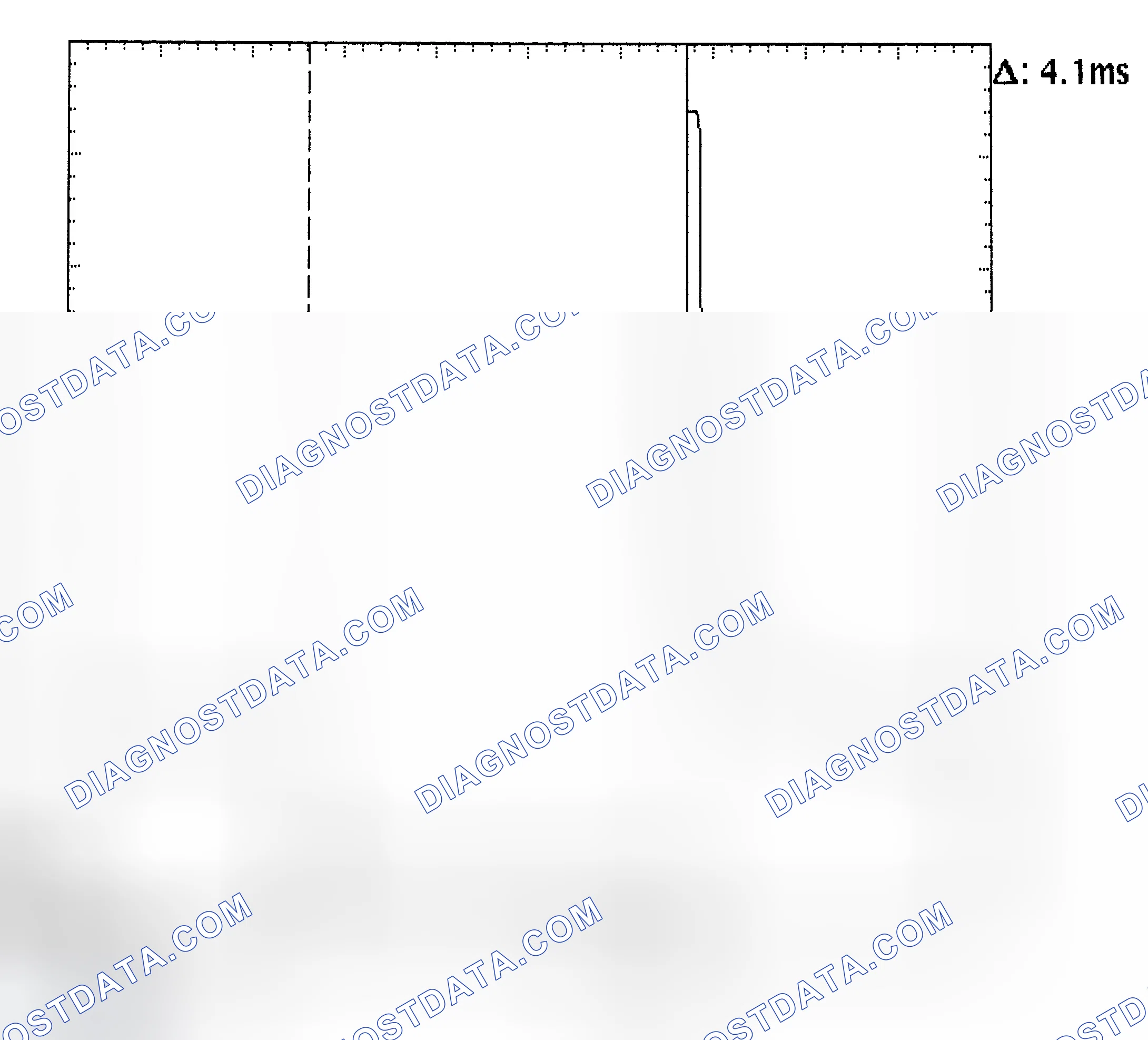 Scheme 23: Injector Bank - Known Good - Voltage Pattern