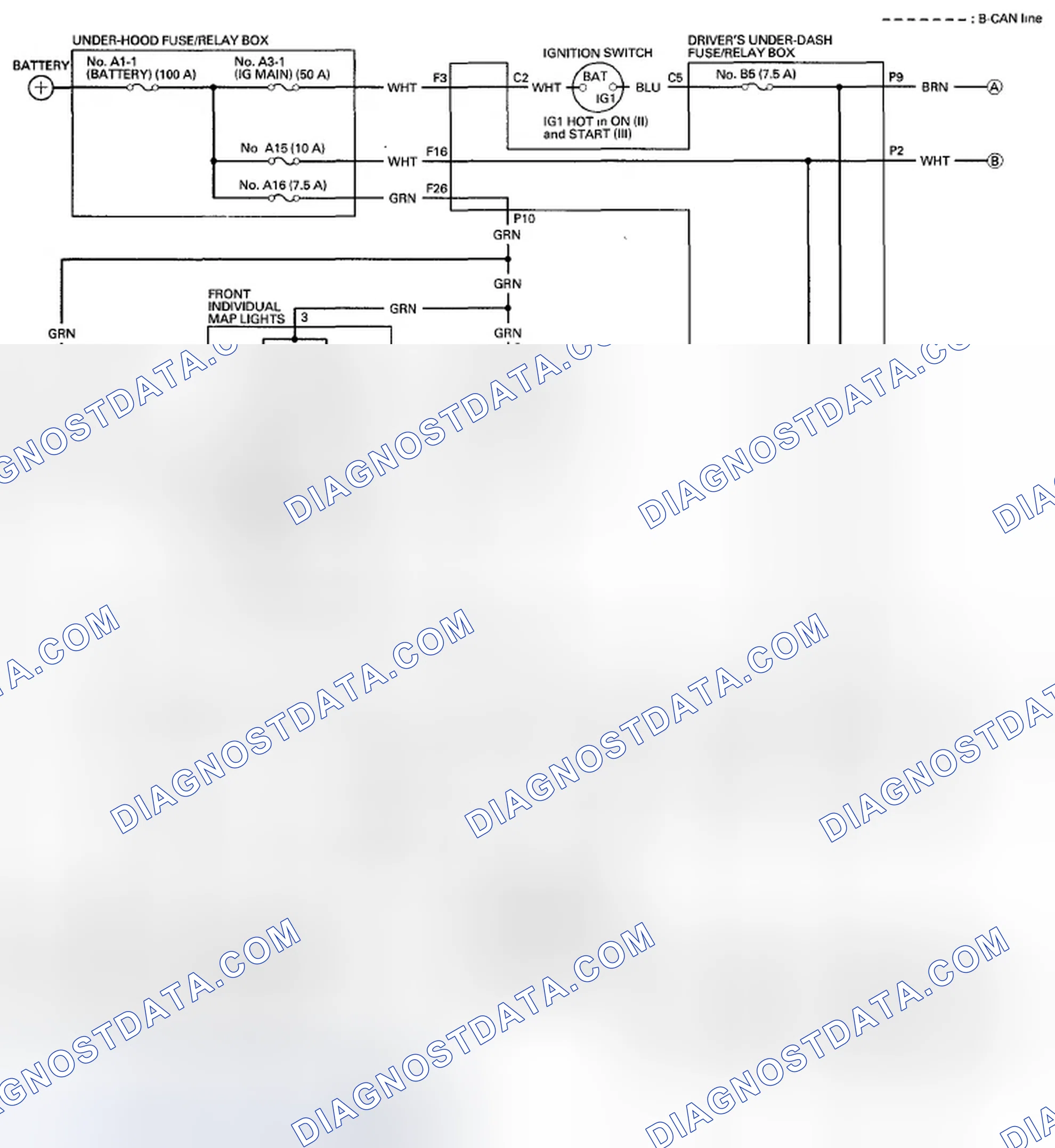 Scheme 53: Circuit Diagram