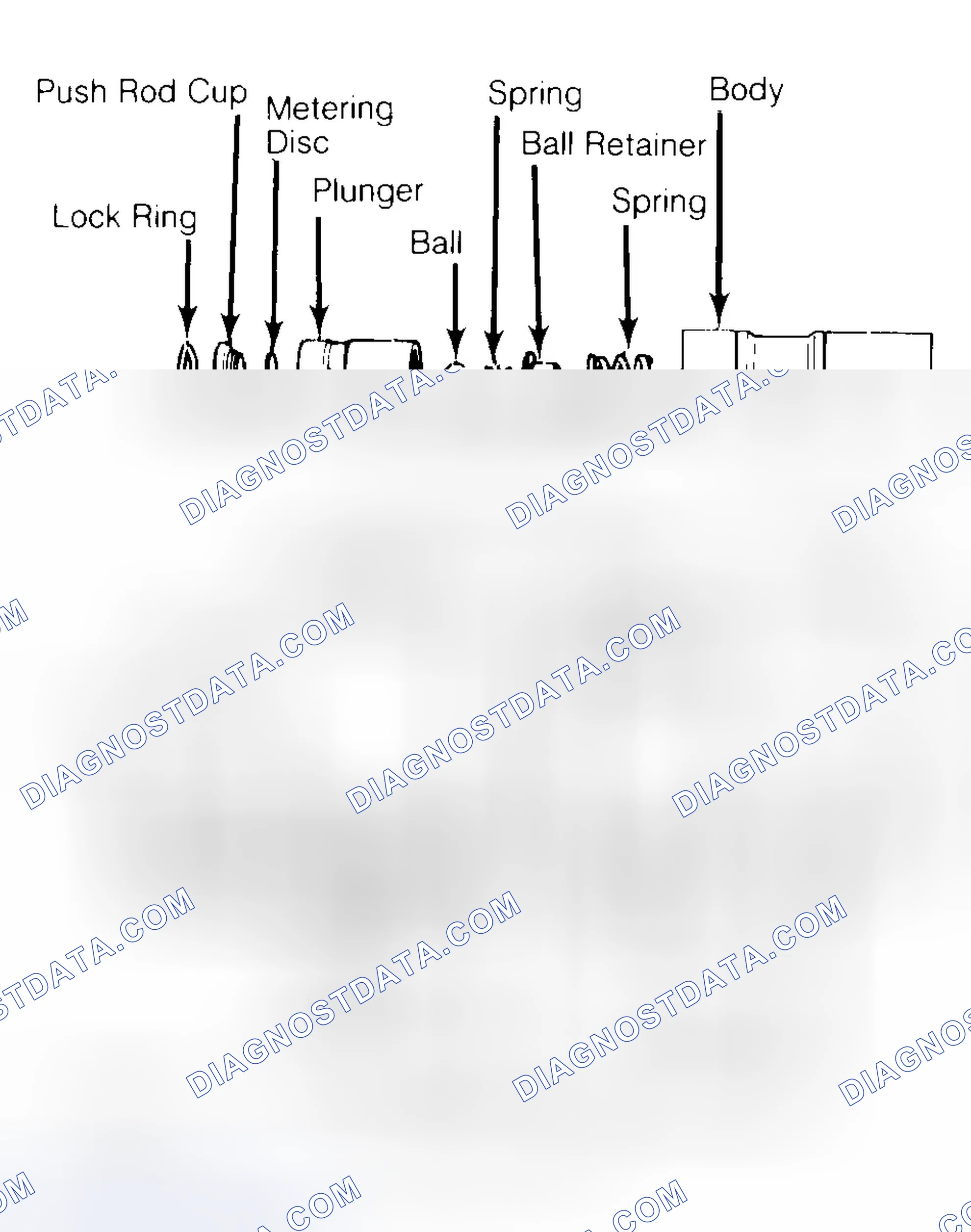 Scheme 22: Typical Hydraulic Valve Lifter Assemblies