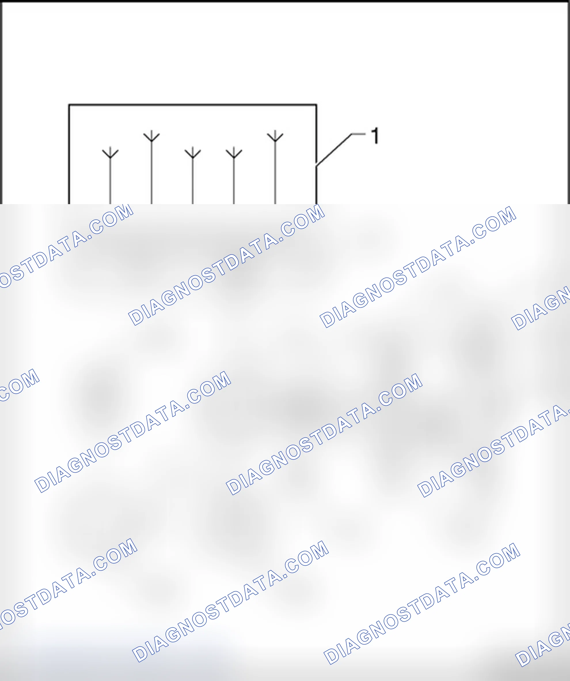 Scheme 57: BOSE Satellite Radio Systems, sedan