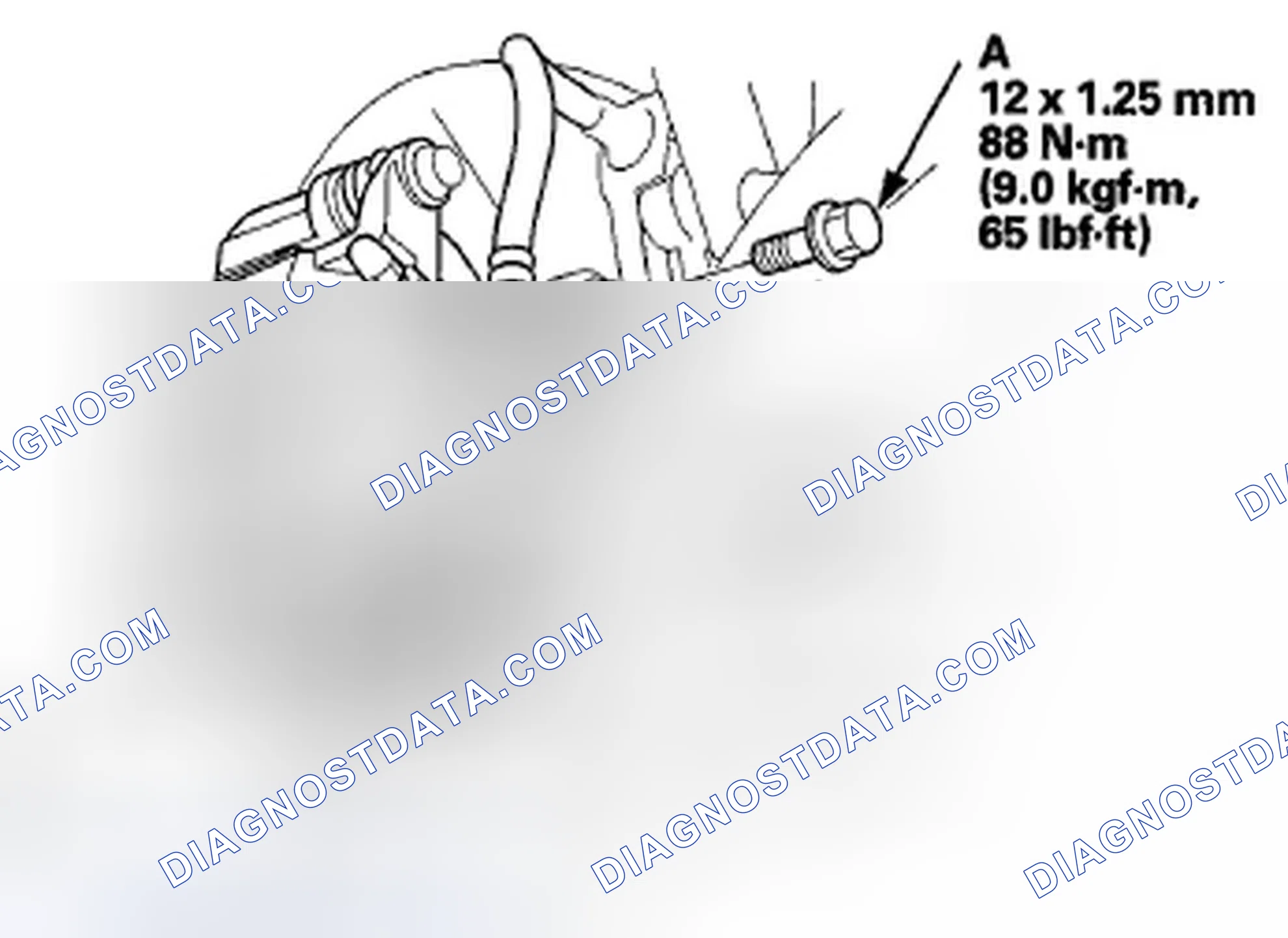 Scheme 14: Rear Brake Disc Replacement