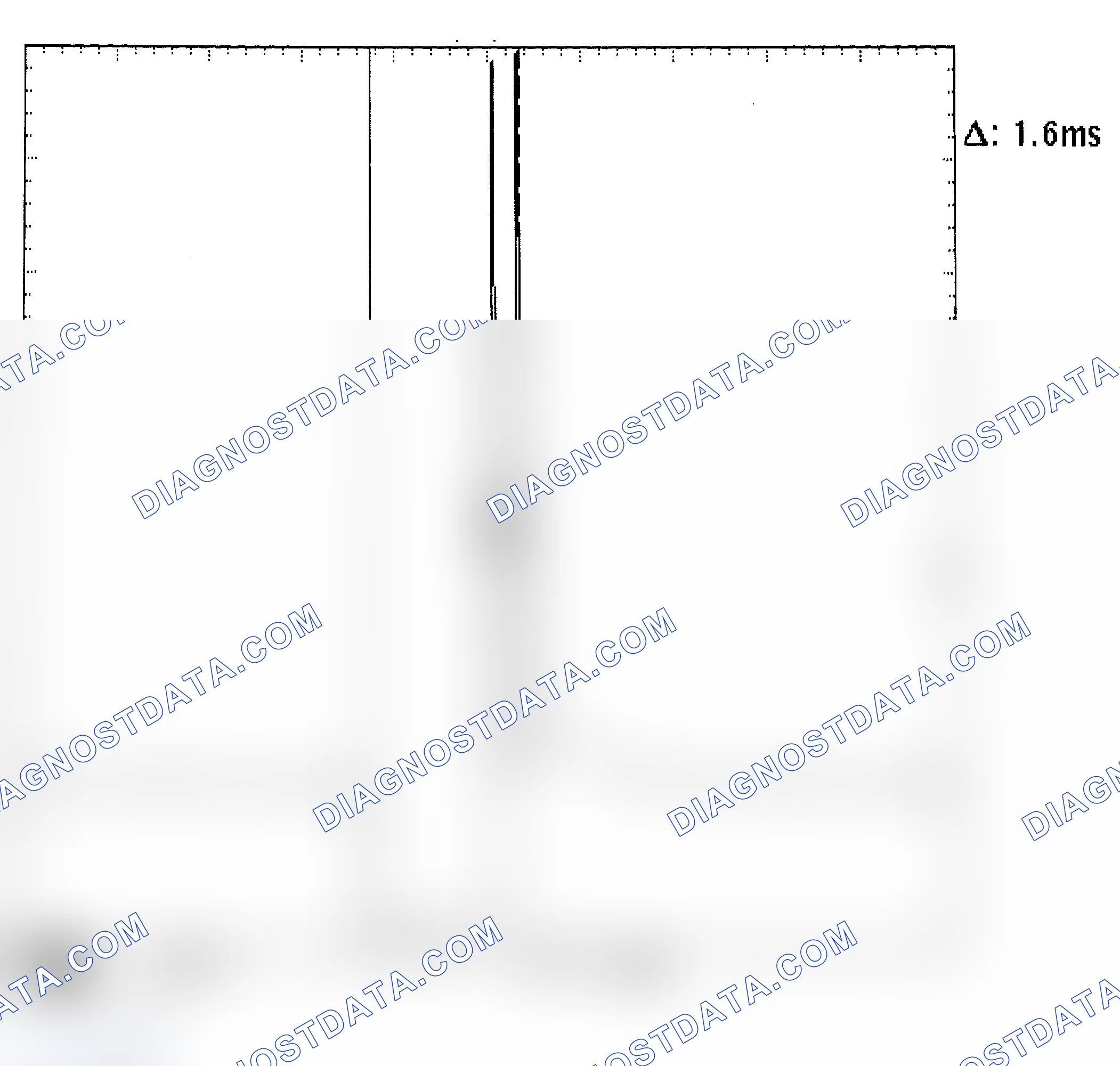 Scheme 31: Single Injector - Known Good - Voltage Pattern