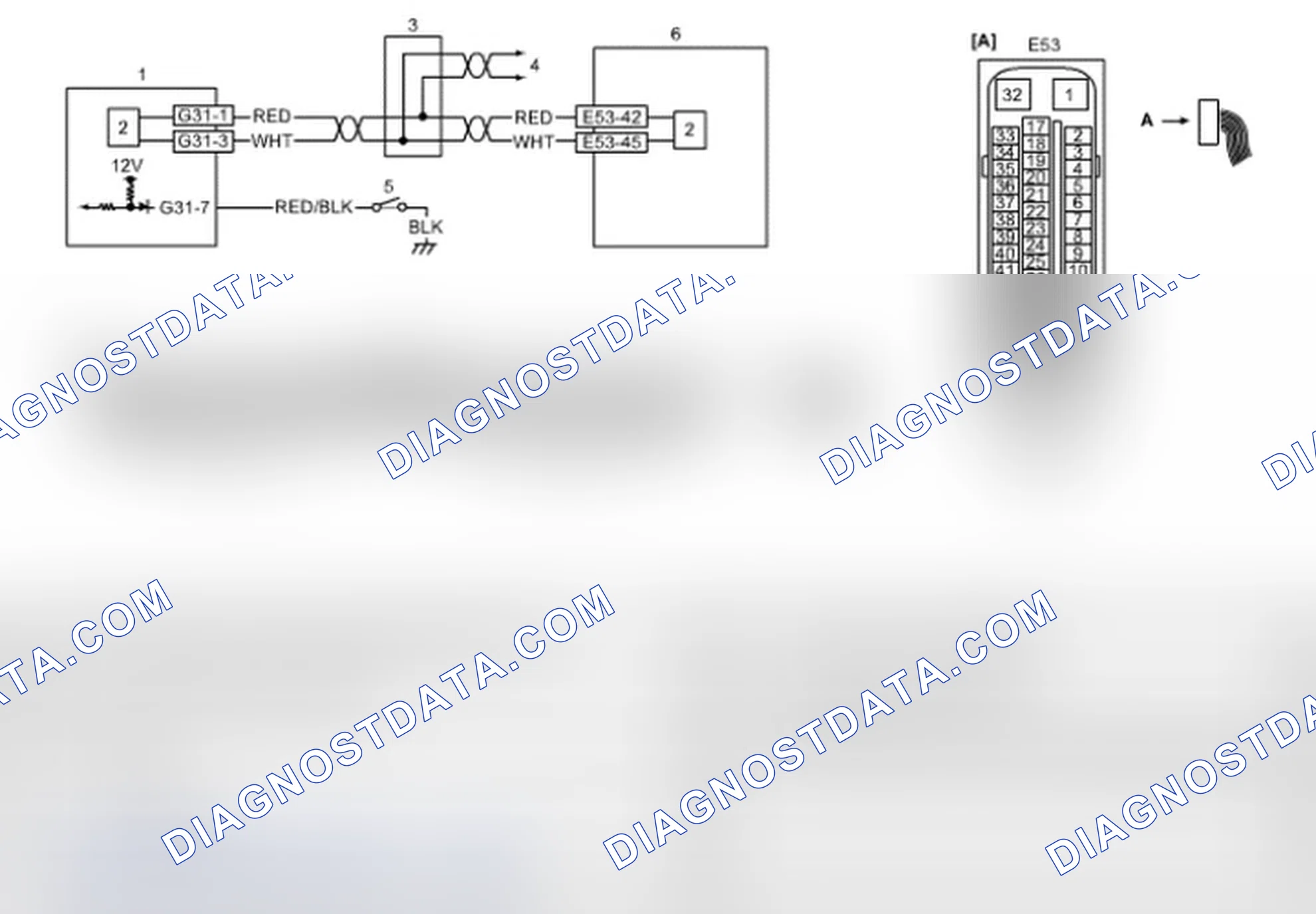 Scheme 13: Wiring Diagram