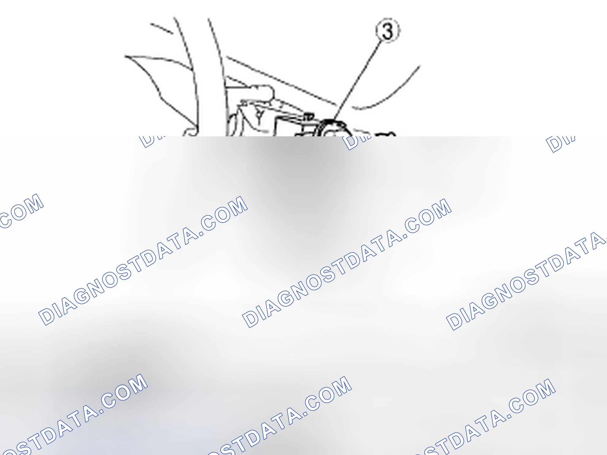 Scheme 19: WIPER AND WASHER SWITCH REMOVAL/INSTALLATION