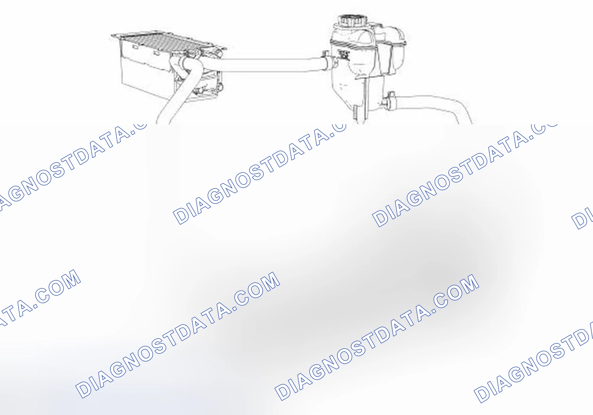 Scheme 91: Charge Air Cooler (CAC) System