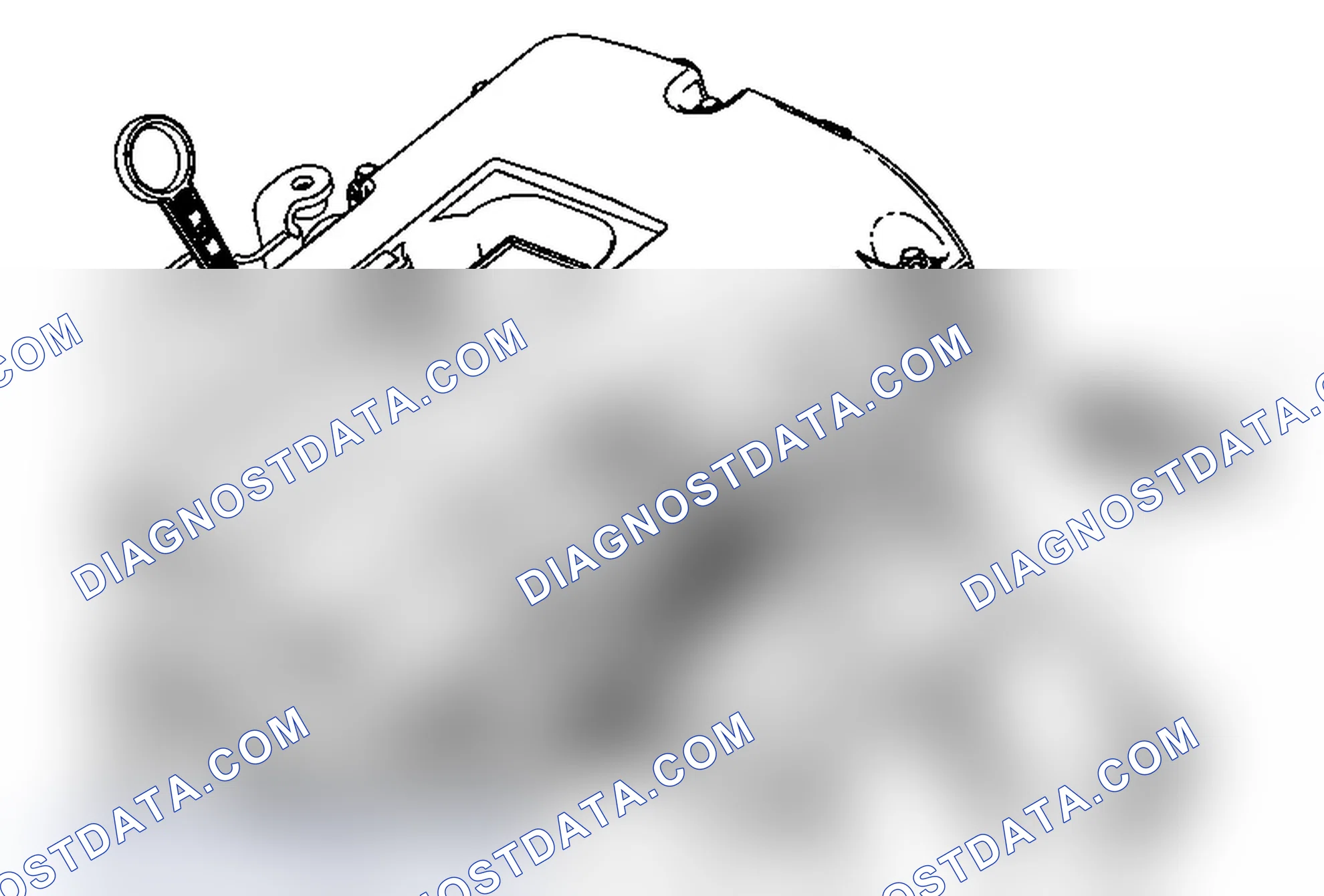 Scheme 29: Camshaft Position Sensor Replacement (Intake)