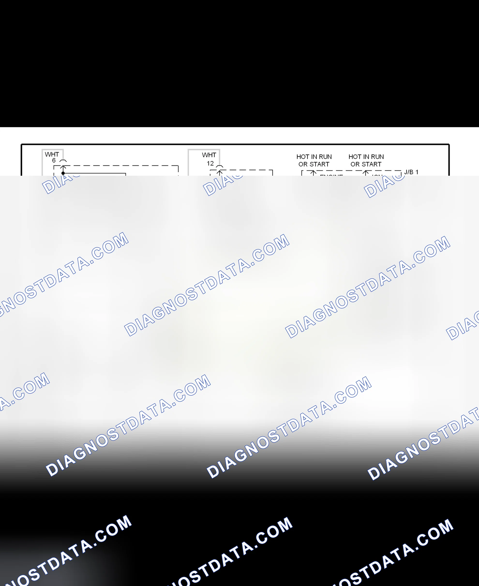 Scheme 4: Charging System Wiring Diagram (SC300 & SC400)