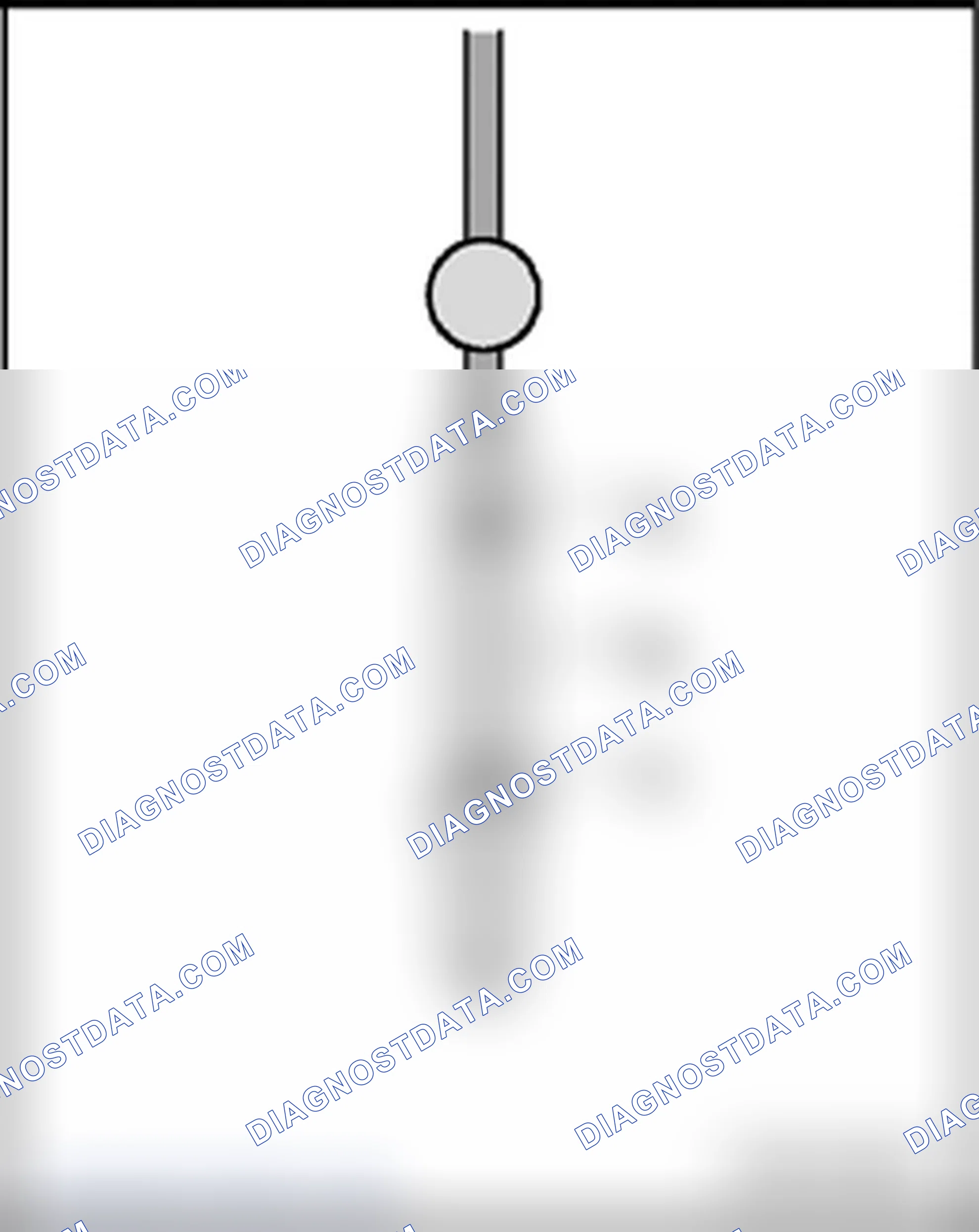 Scheme 51: Engine: Oil level, checking