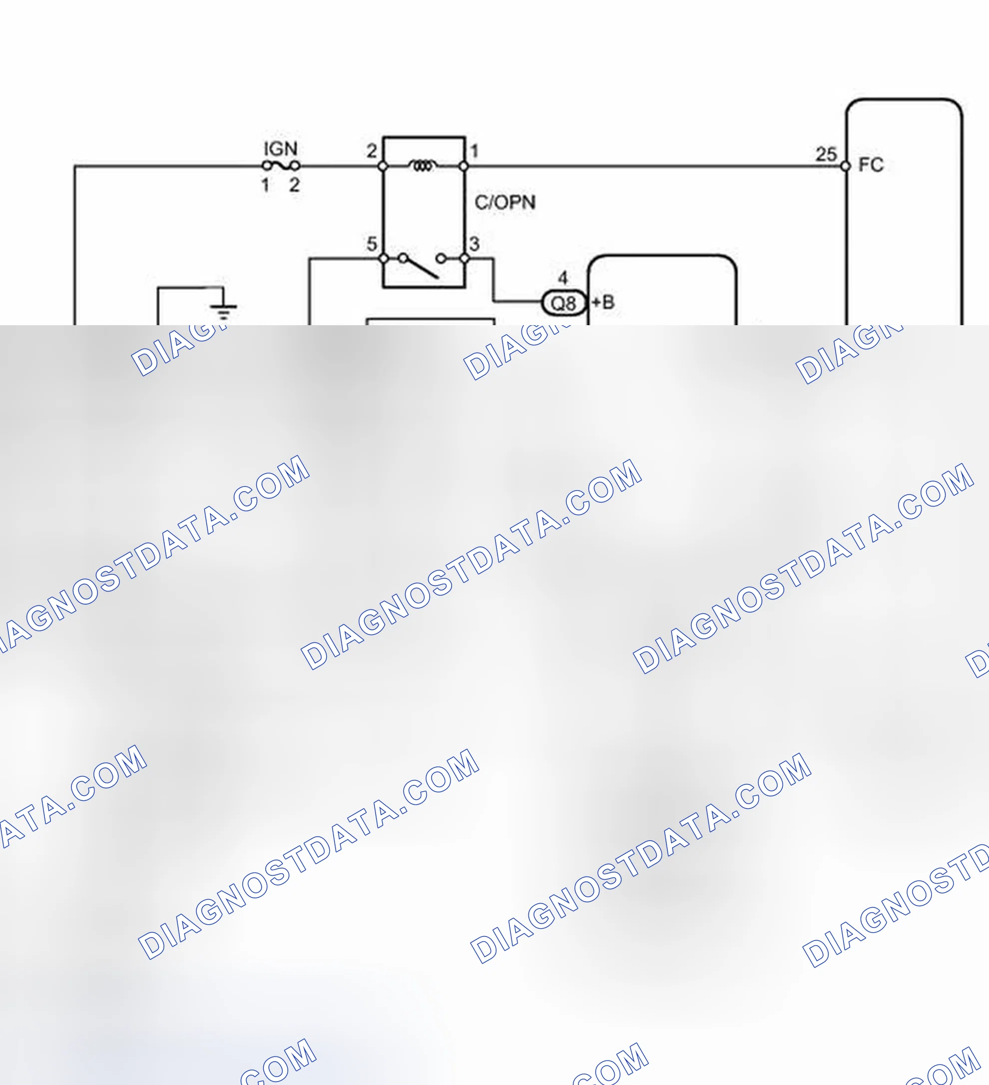 Scheme 538: WIRING DIAGRAM