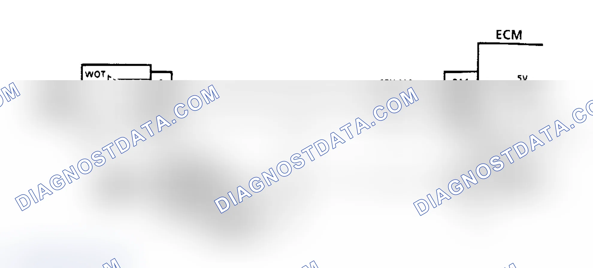 Scheme 269: Code 14: CTS Signal Volt Lo Ckt Diag (3.3L A/N Body)
