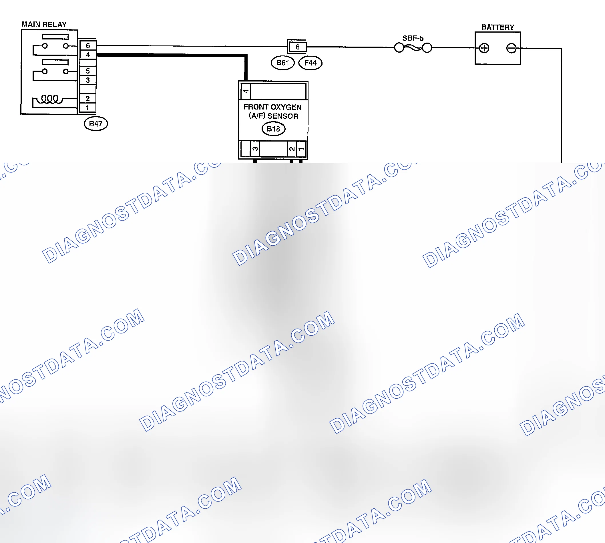 Scheme 49: WIRING DIAGRAM