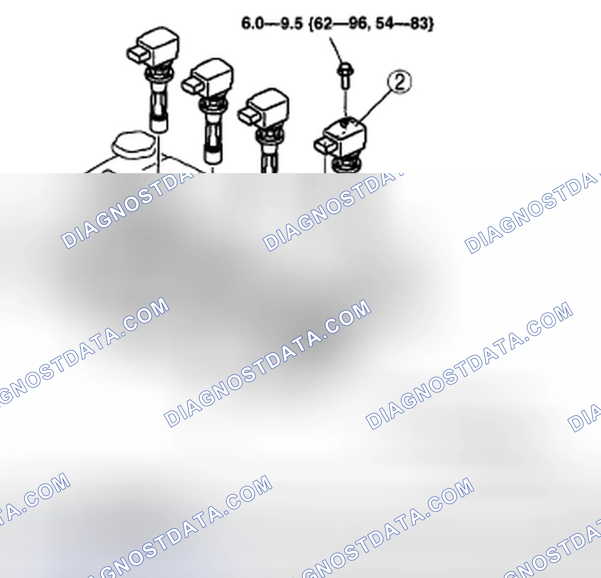 Scheme 8: IGNITION COIL REMOVAL/INSTALLATION [L3 WITH TC]