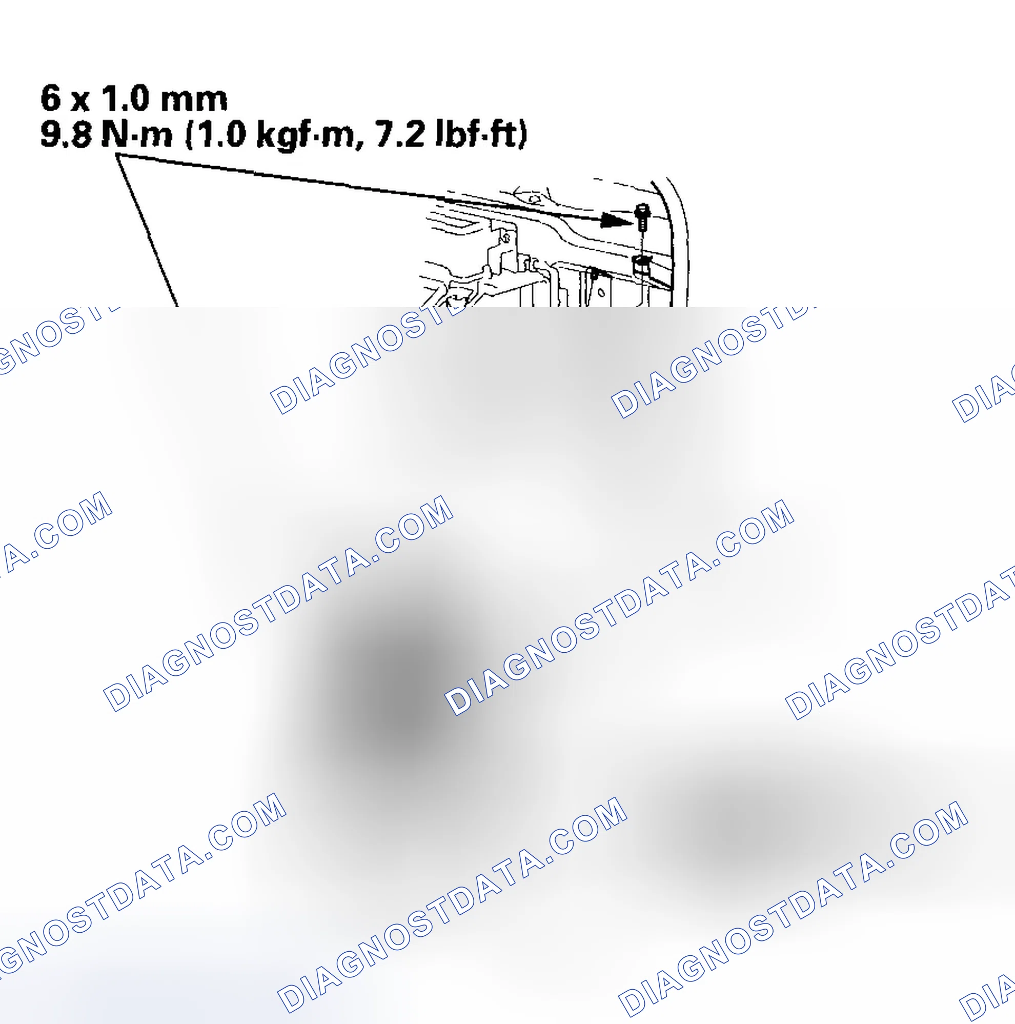 Scheme 108: Blower Unit Removal and Installation