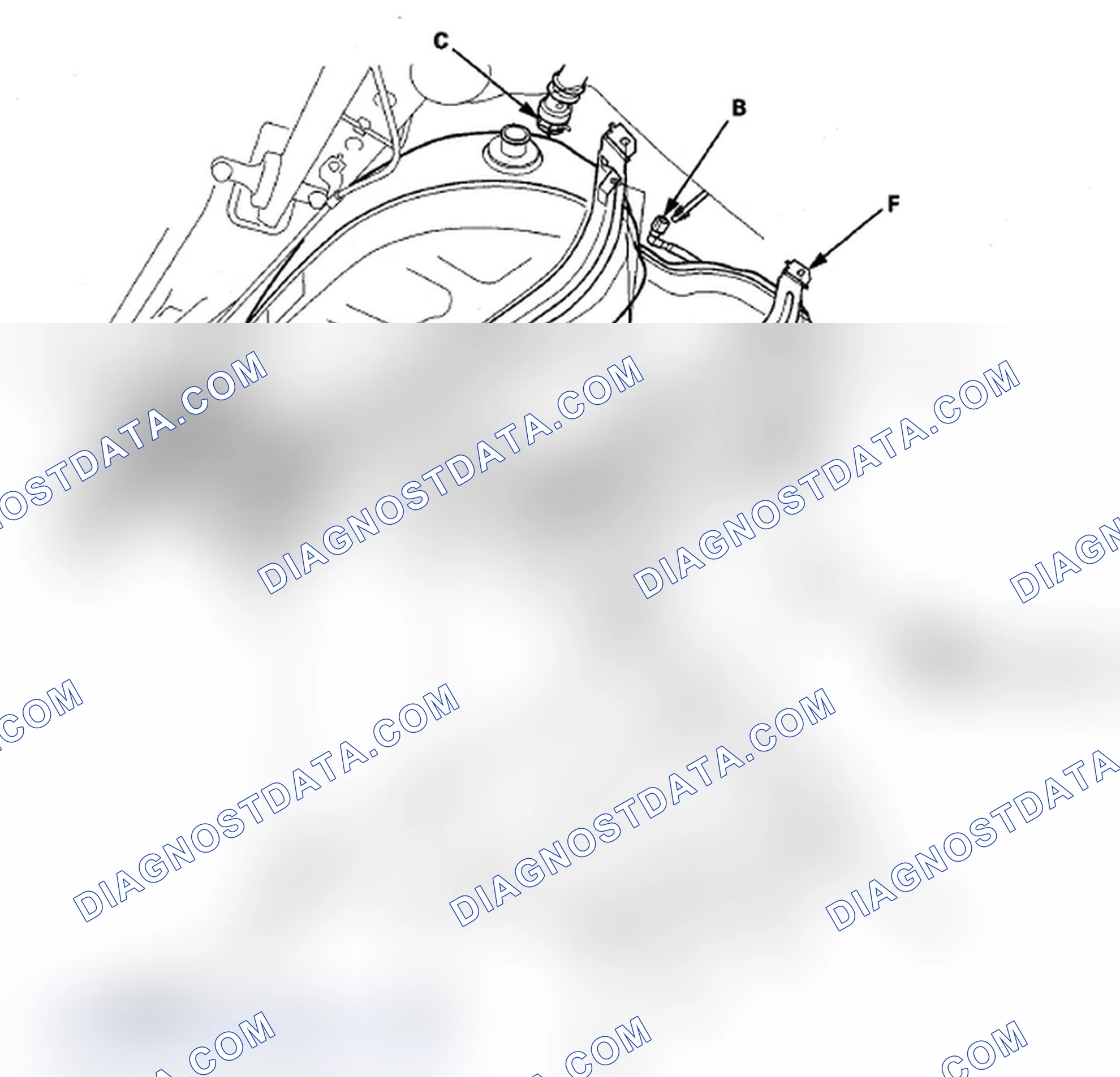 Scheme 82: Fuel Tank Replacement