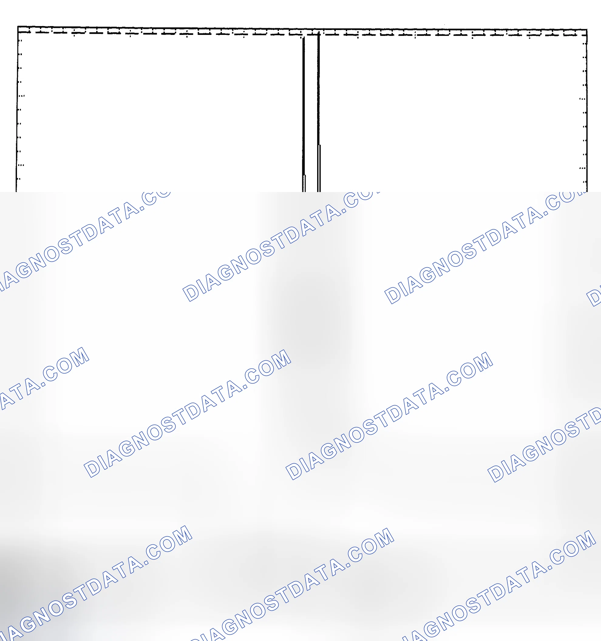 Scheme 30: Single Injector - Known Good - Voltage Pattern