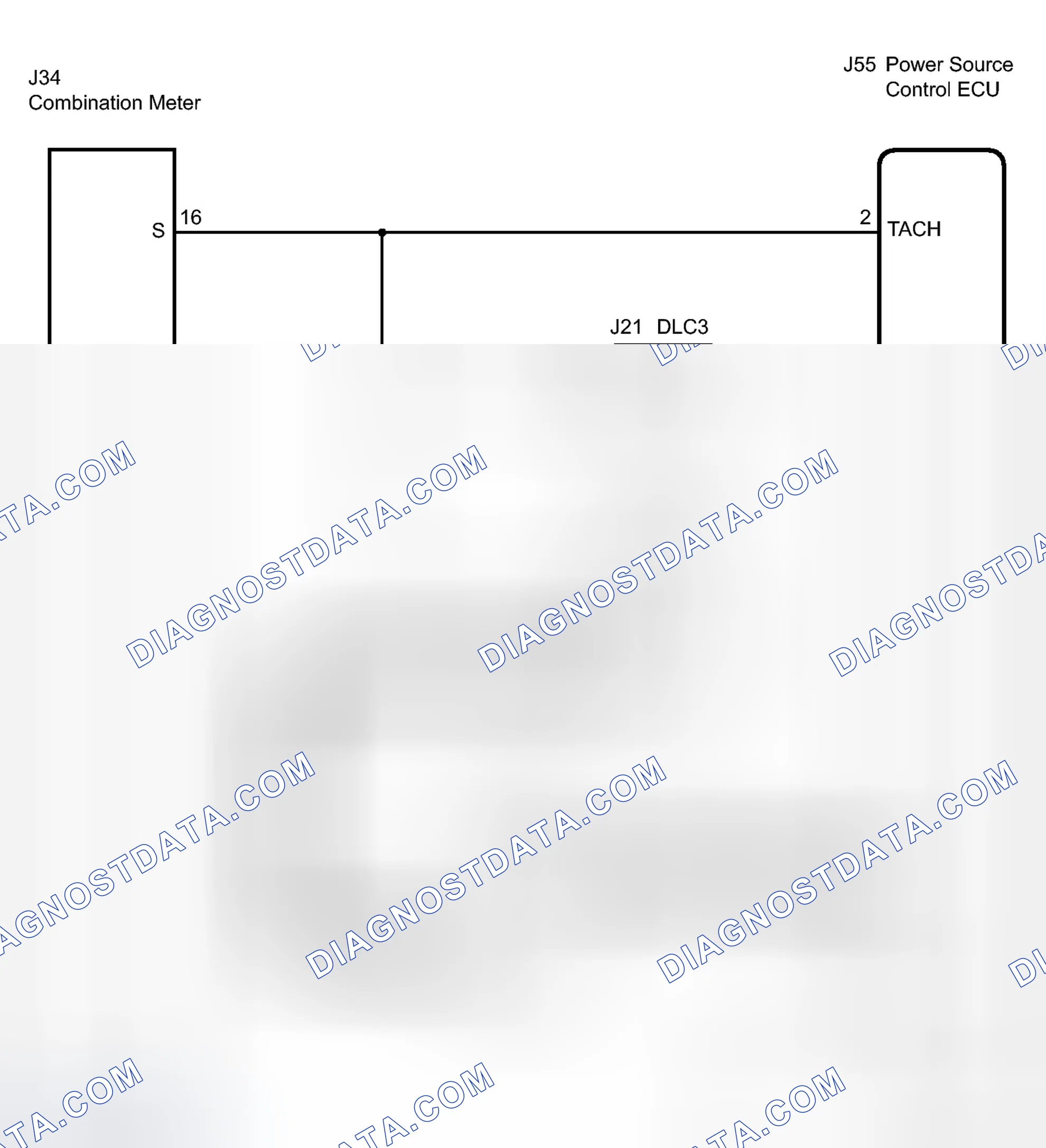 Scheme 85: WIRING DIAGRAM