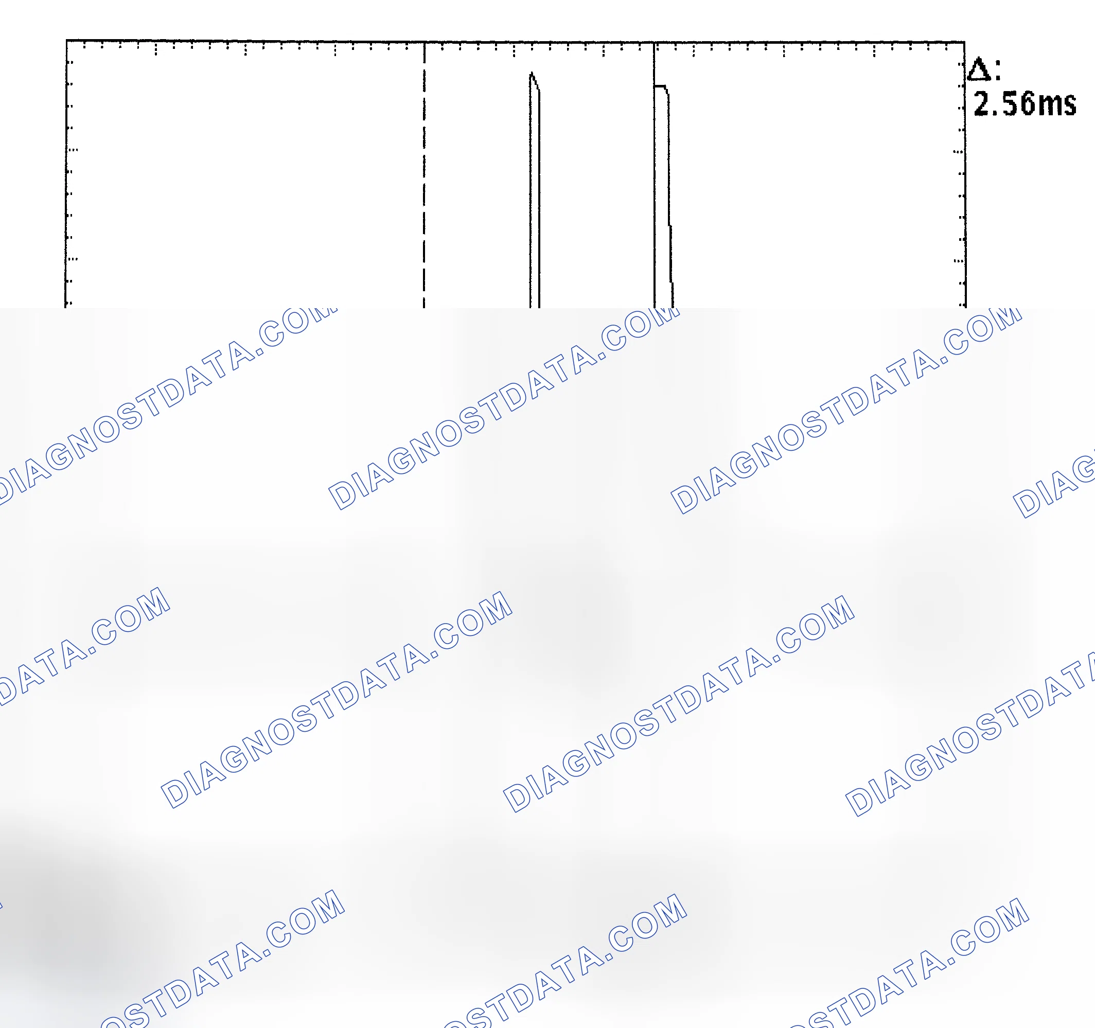 Scheme 27: Injector Bank - Known Good - Voltage Pattern