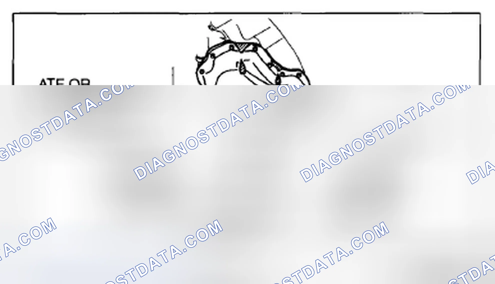 Scheme 29: Checking Oil Leaking Area