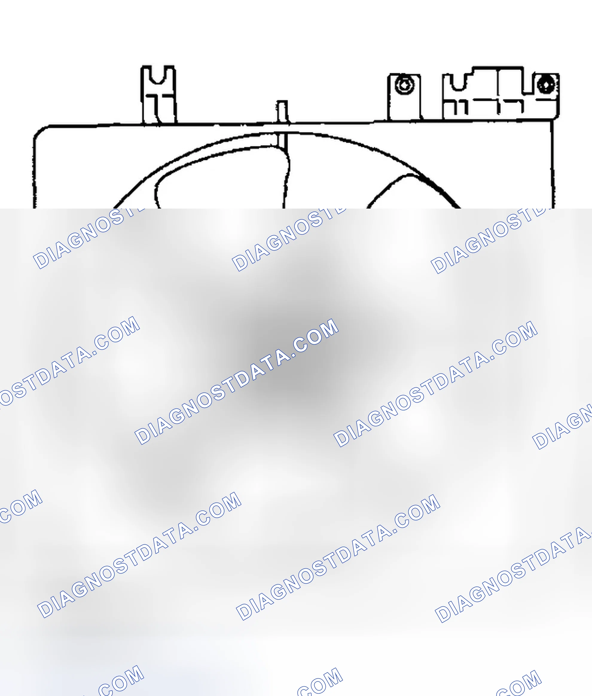 Scheme 161: Identifying Fan & Fan Shroud