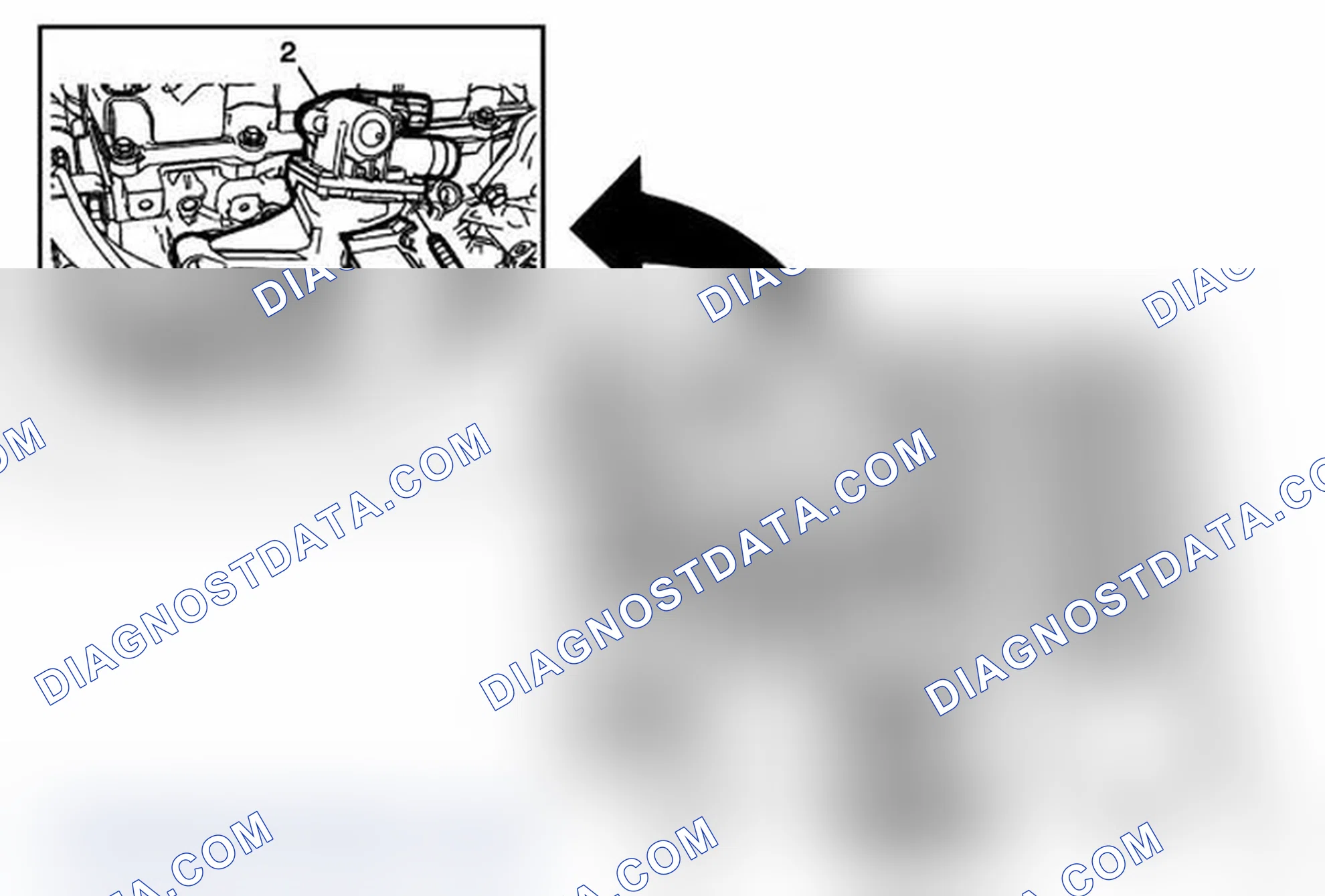 Scheme 102: Secondary Air Injection Bypass Valve Replacement - Bank 1