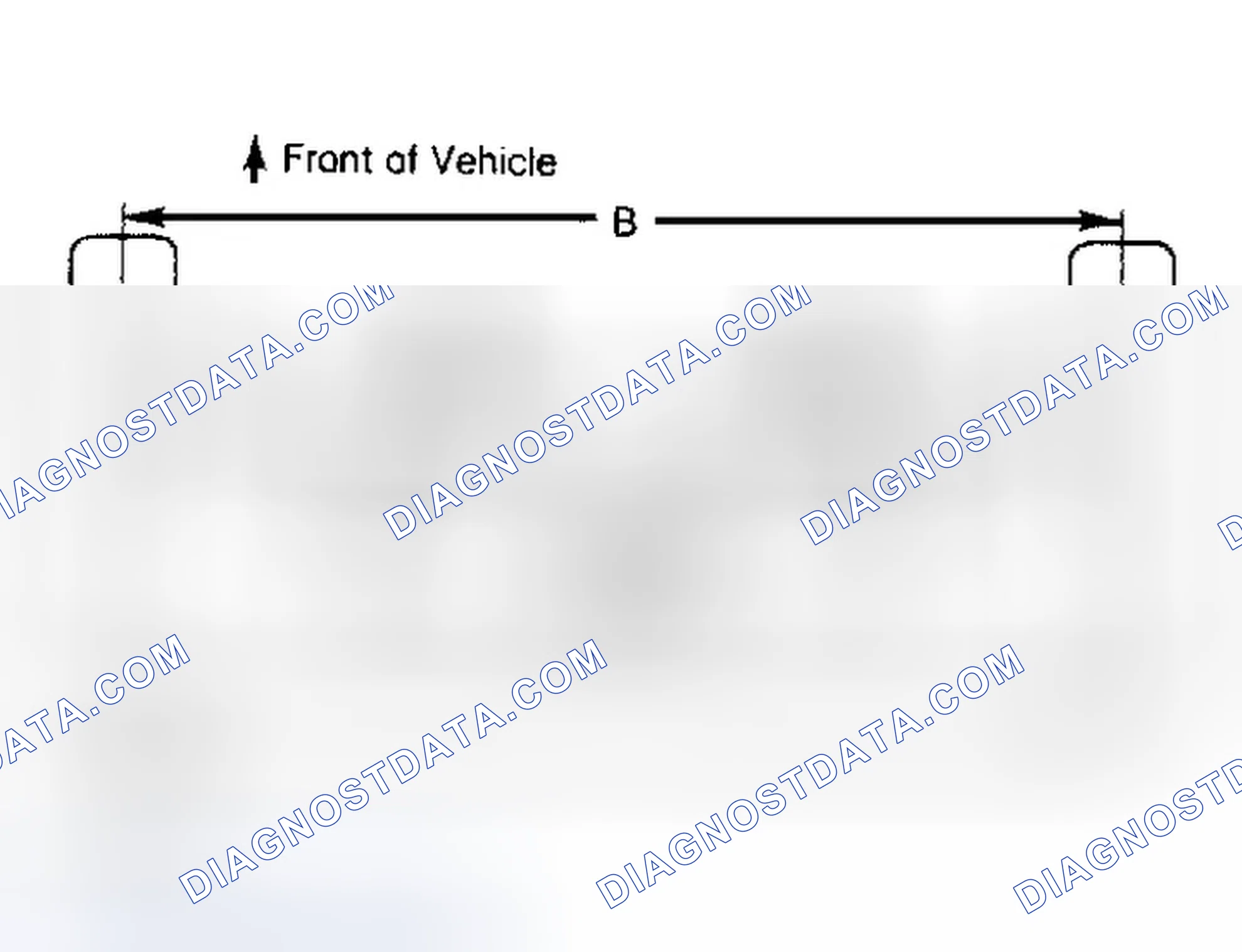 Scheme 2: Adjusting Tie Rod Sleeves (Top View)