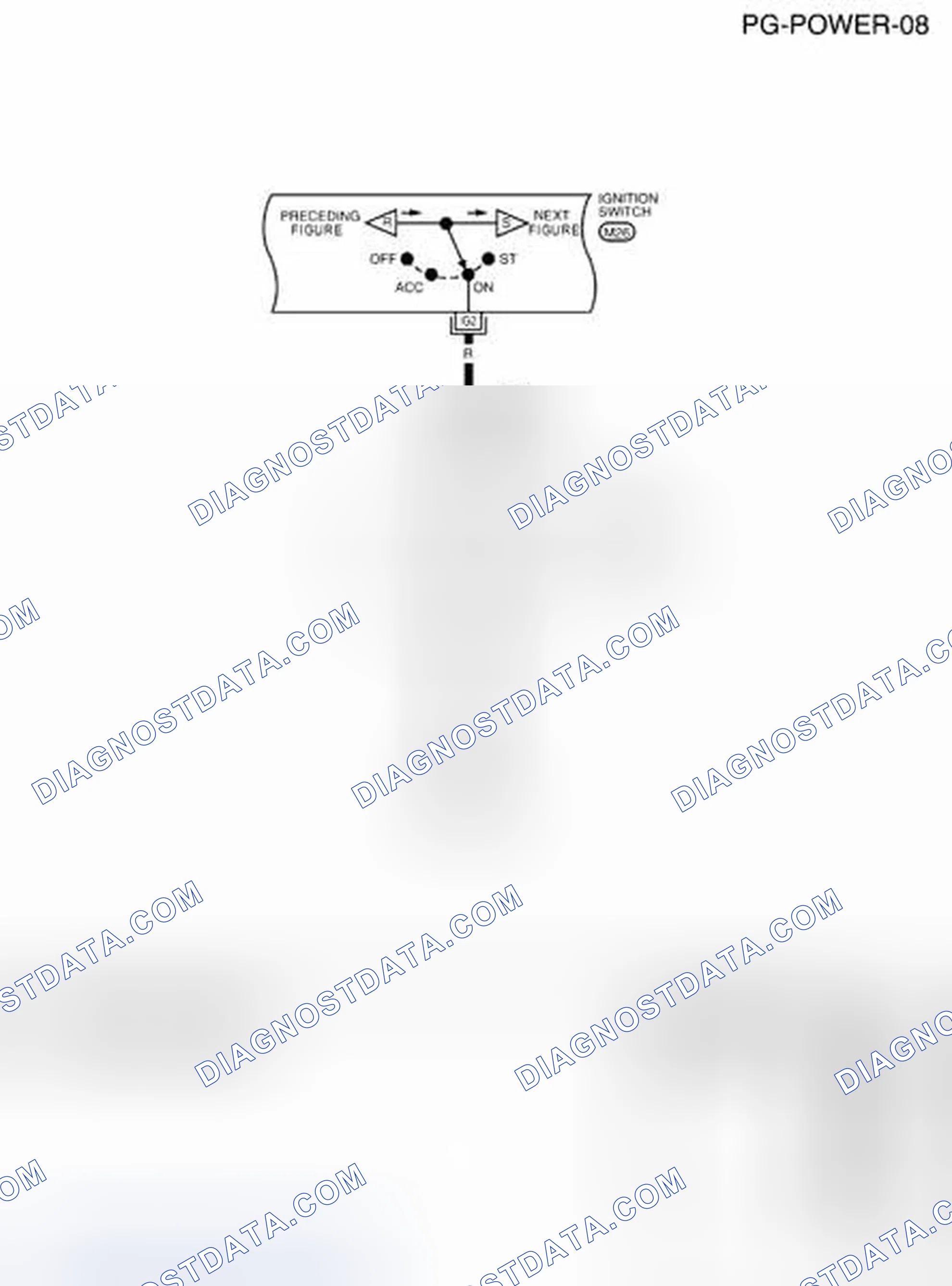 Scheme 27: Wiring Diagram - PG-POWER-08