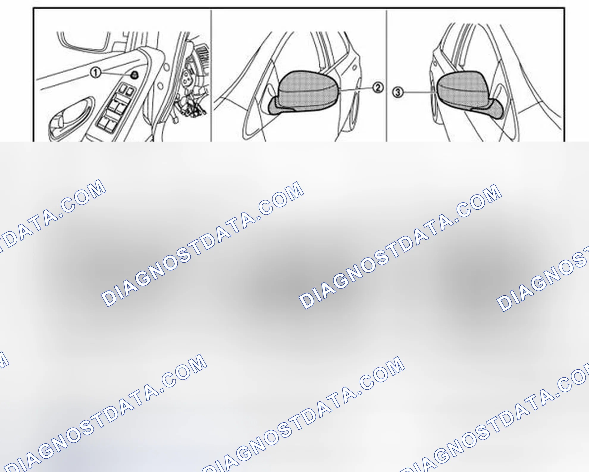 Scheme 1: Component Parts Location
