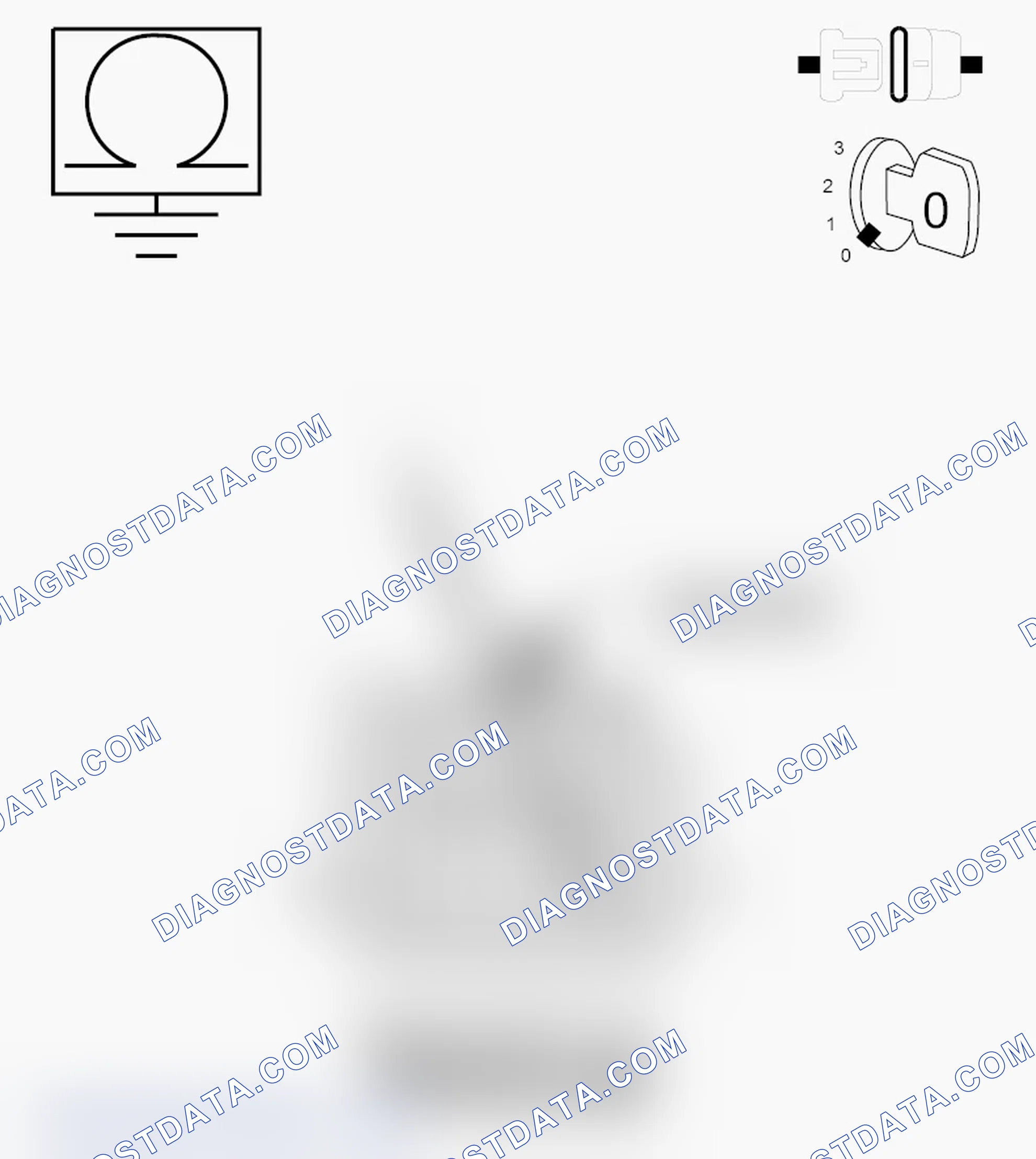 Scheme 32: CHECKING THE IGNITION COIL OPERATION - 3.6L