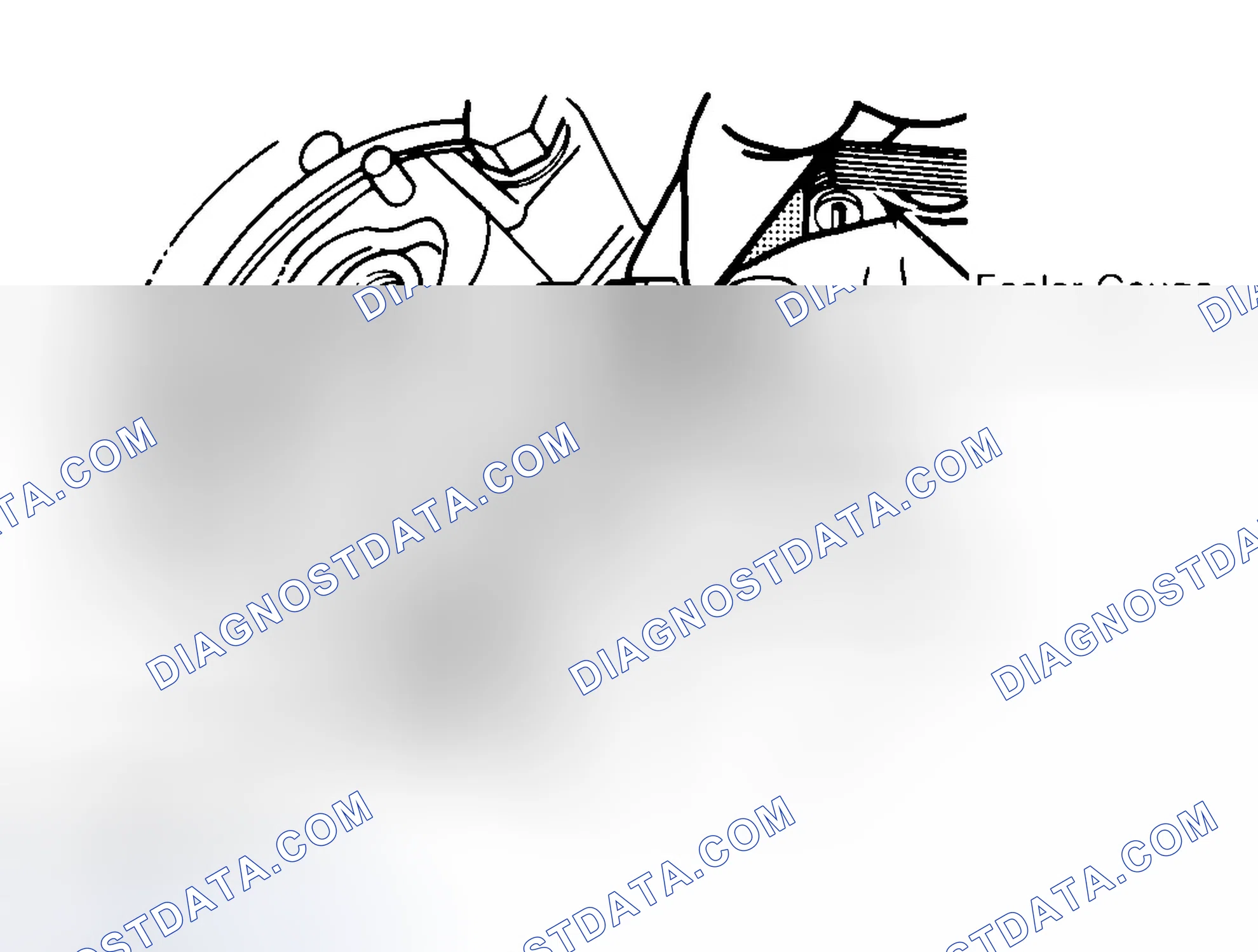 Scheme 24: Measuring Connecting Rod Side Clearance