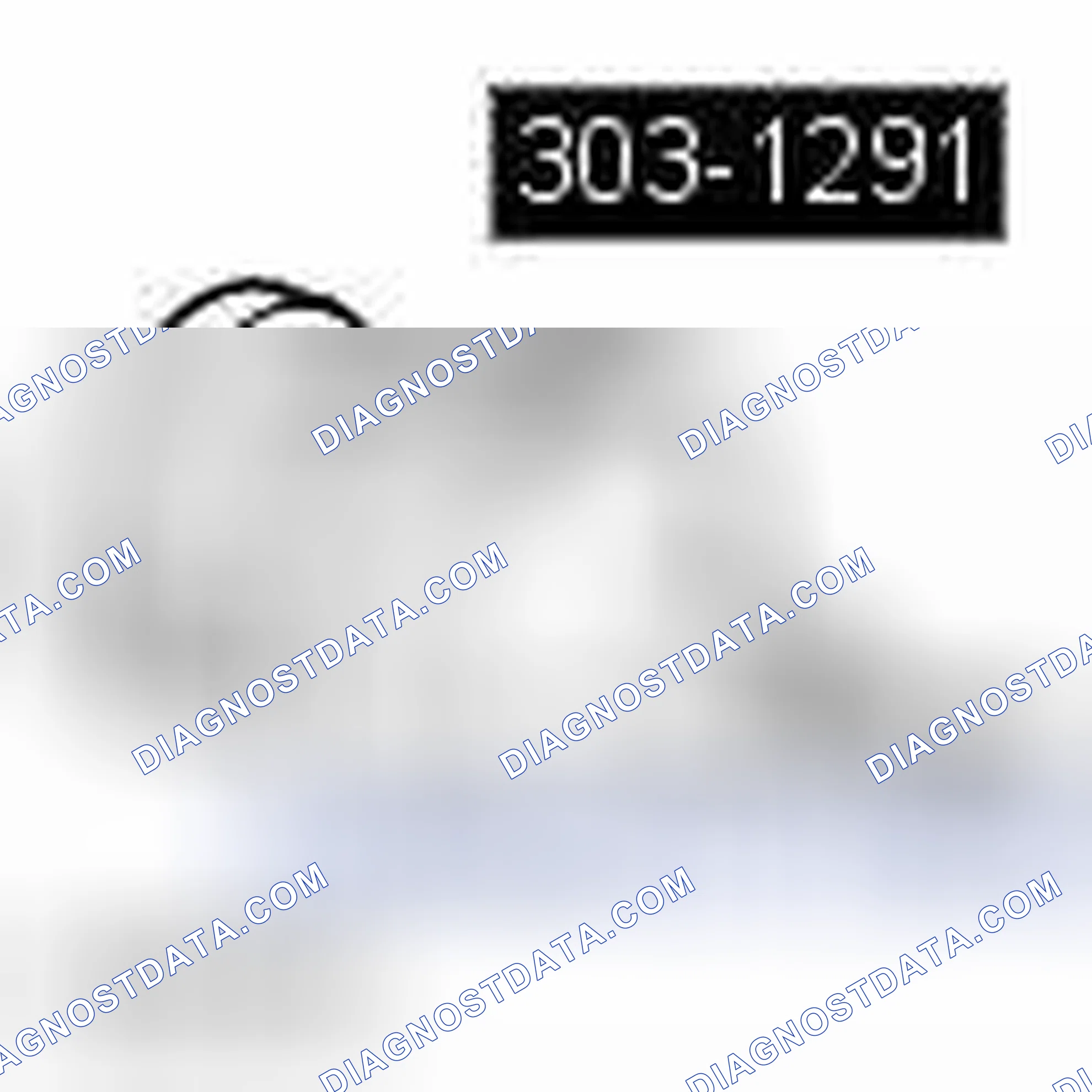 Scheme 226: CRANKSHAFT REAR SEAL