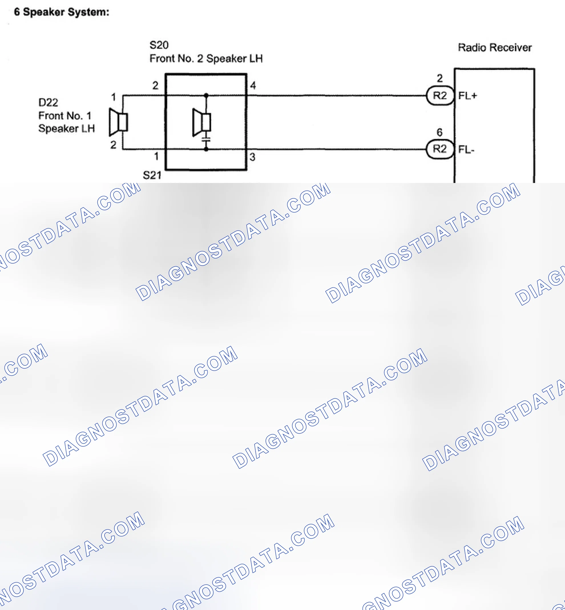 Scheme 7: WIRING DIAGRAM
