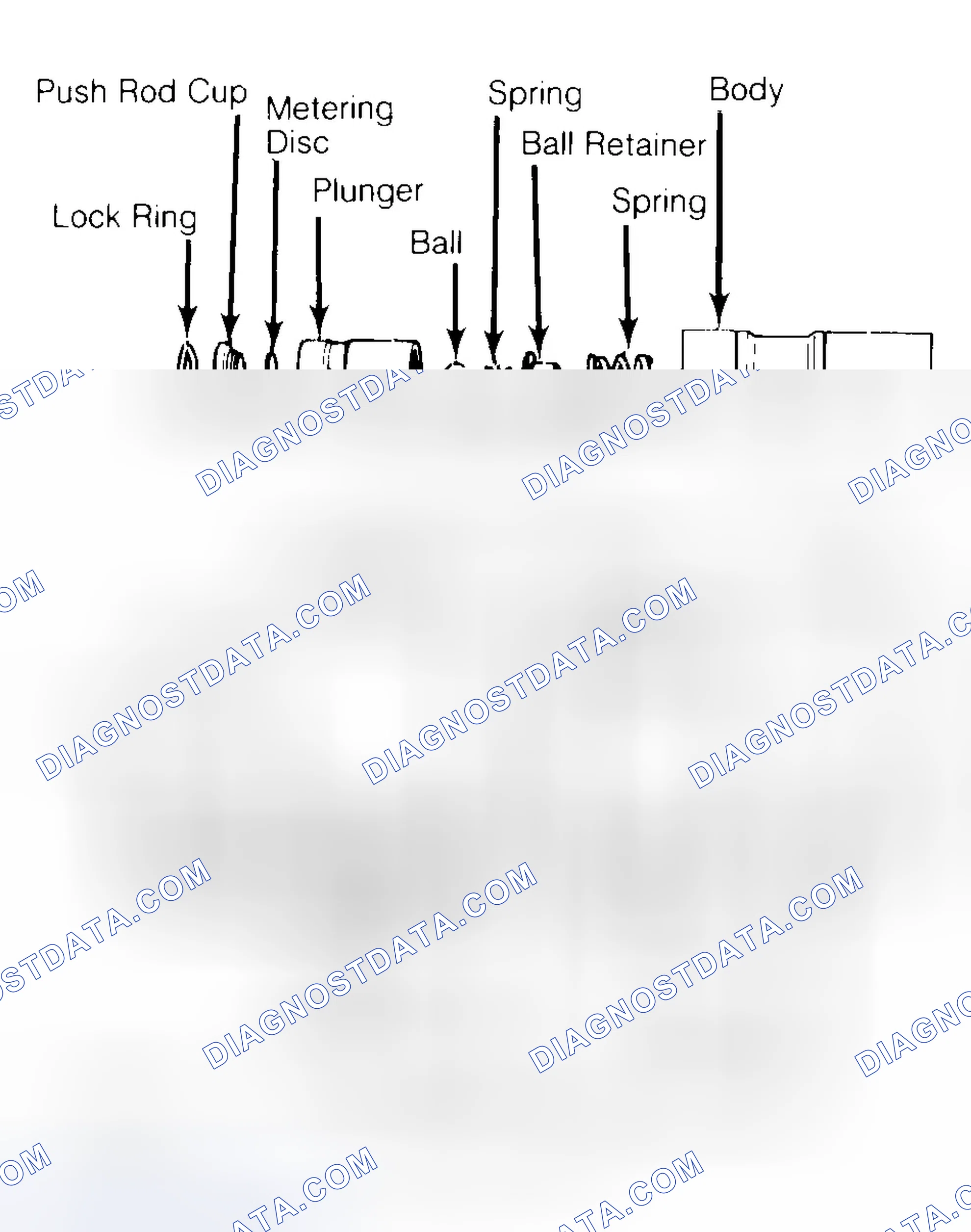 Scheme 22: Typical Hydraulic Valve Lifter Assemblies