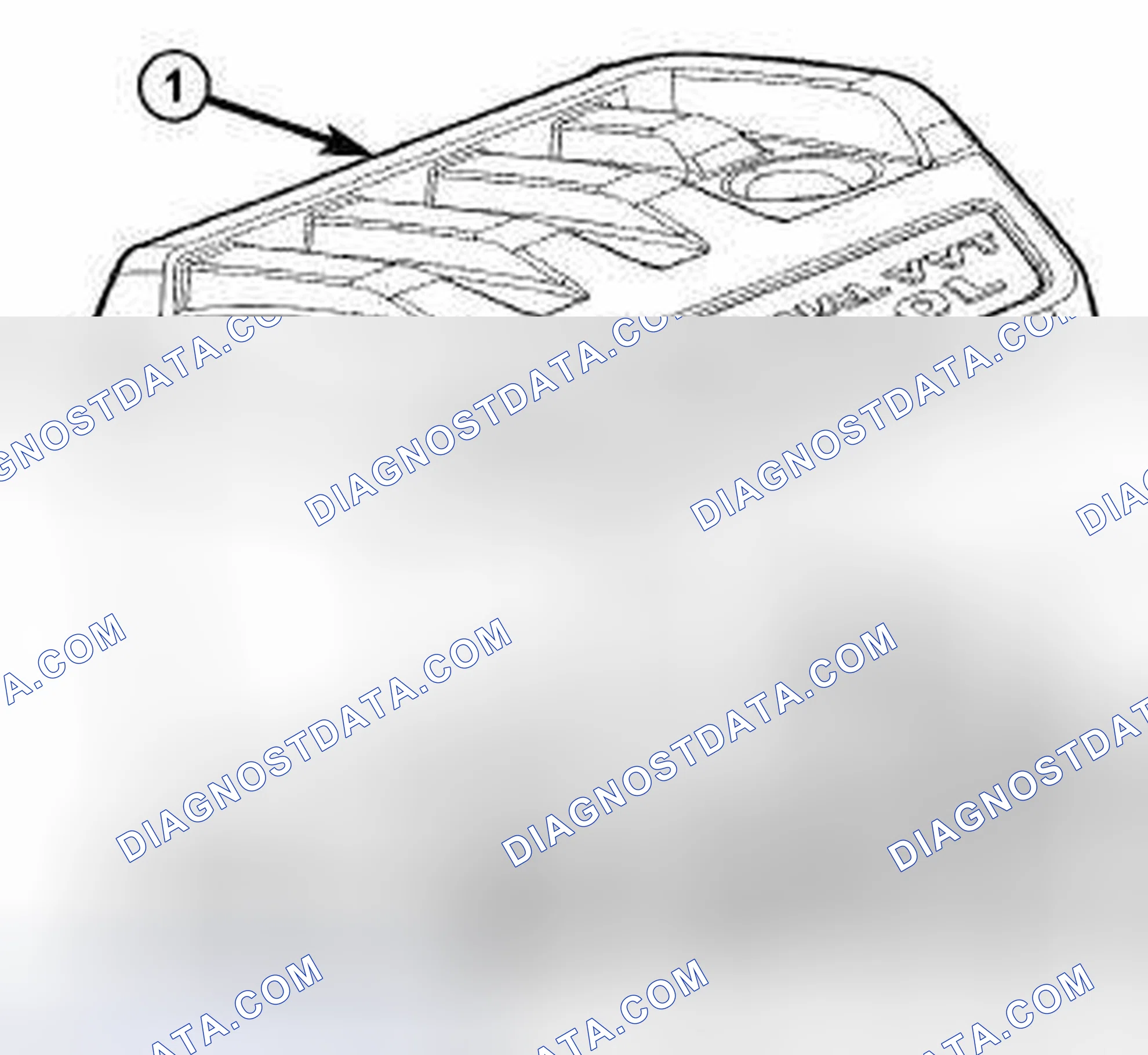 Scheme 1: ENGINE COVER