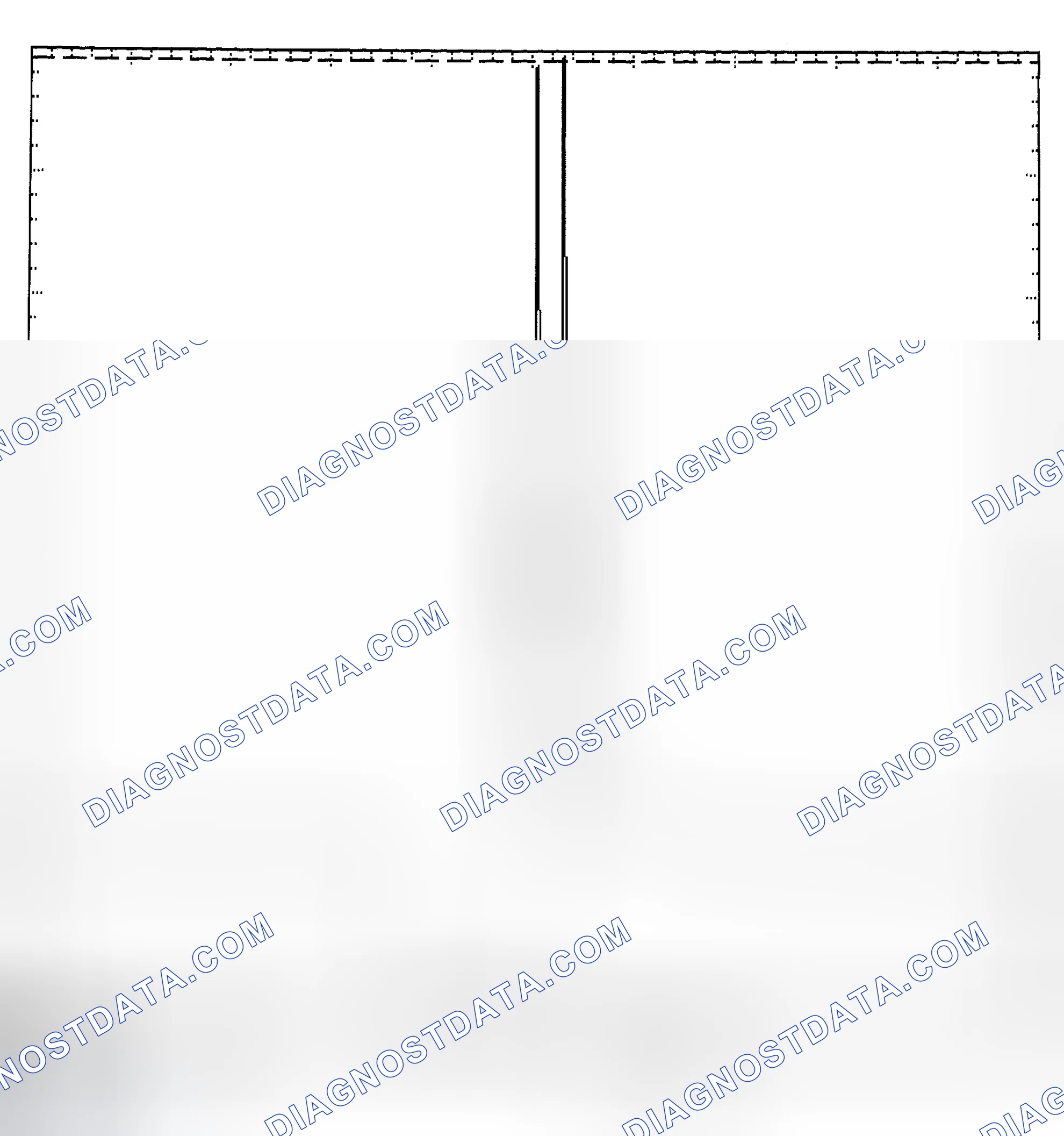 Scheme 30: Single Injector - Known Good - Voltage Pattern
