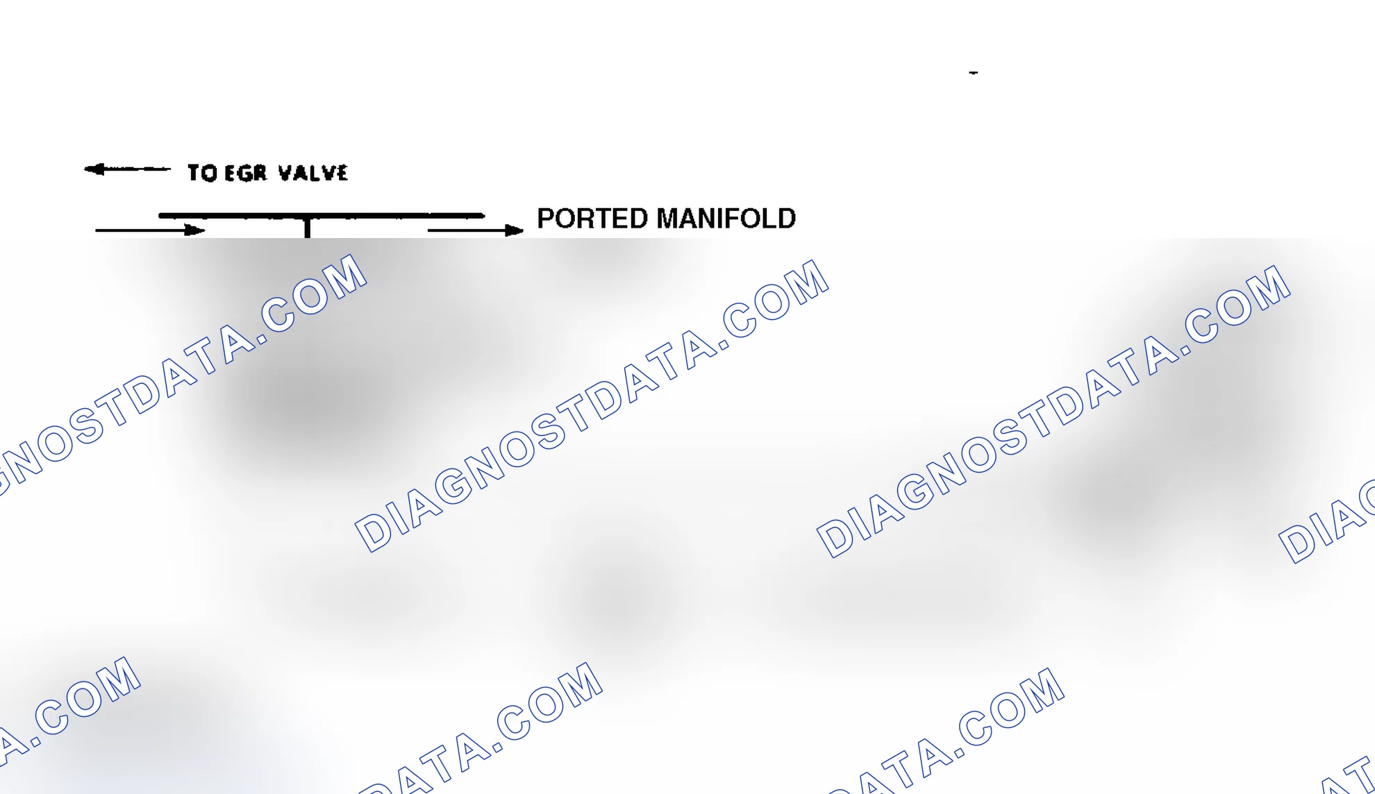 Scheme 24: Code 32 Schematic ("P" Series - 5.7L) EGR Circuit Error Backpressure EGR With Solenoid