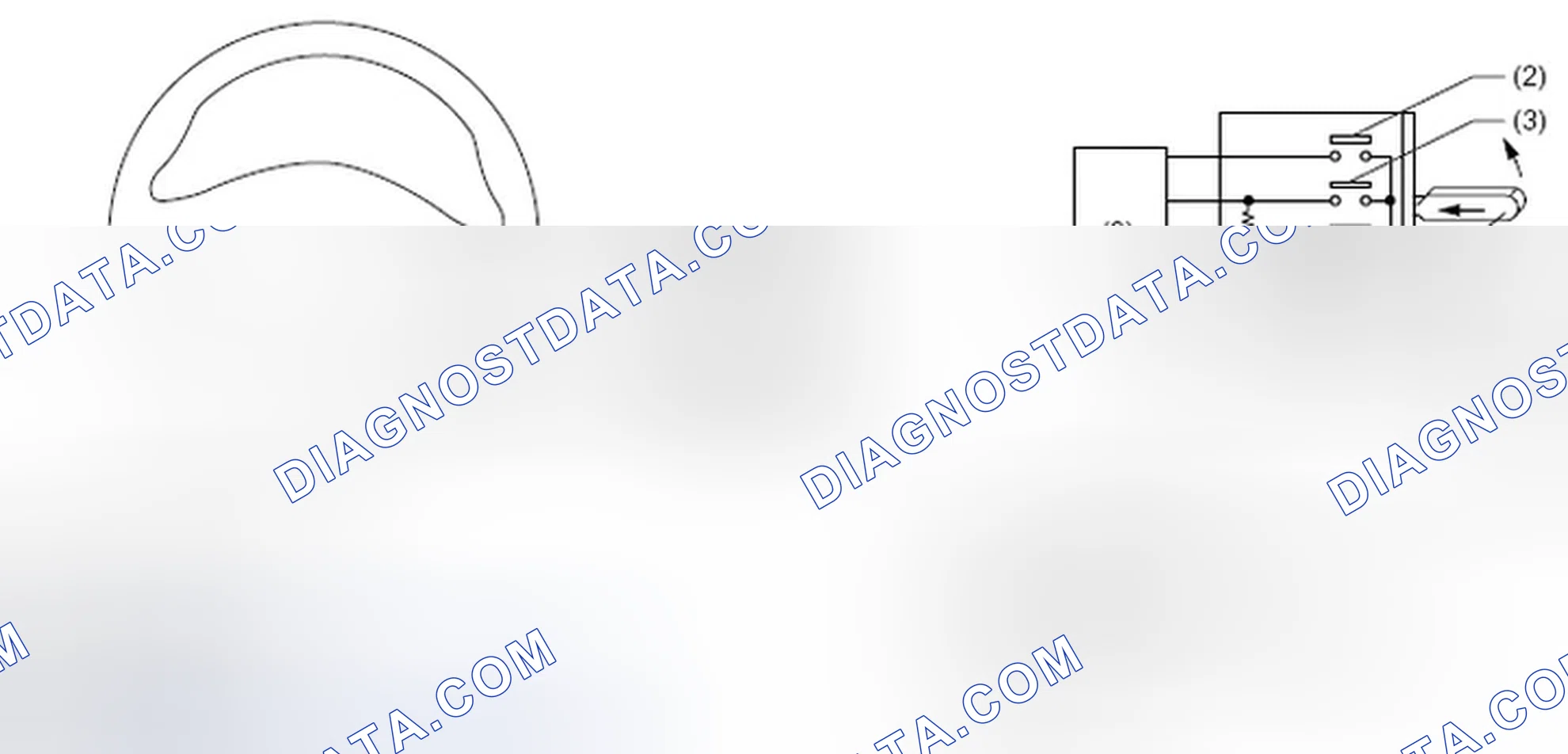 Scheme 3: COMMAND SWITCH (CRUISE CONTROL LEVER)