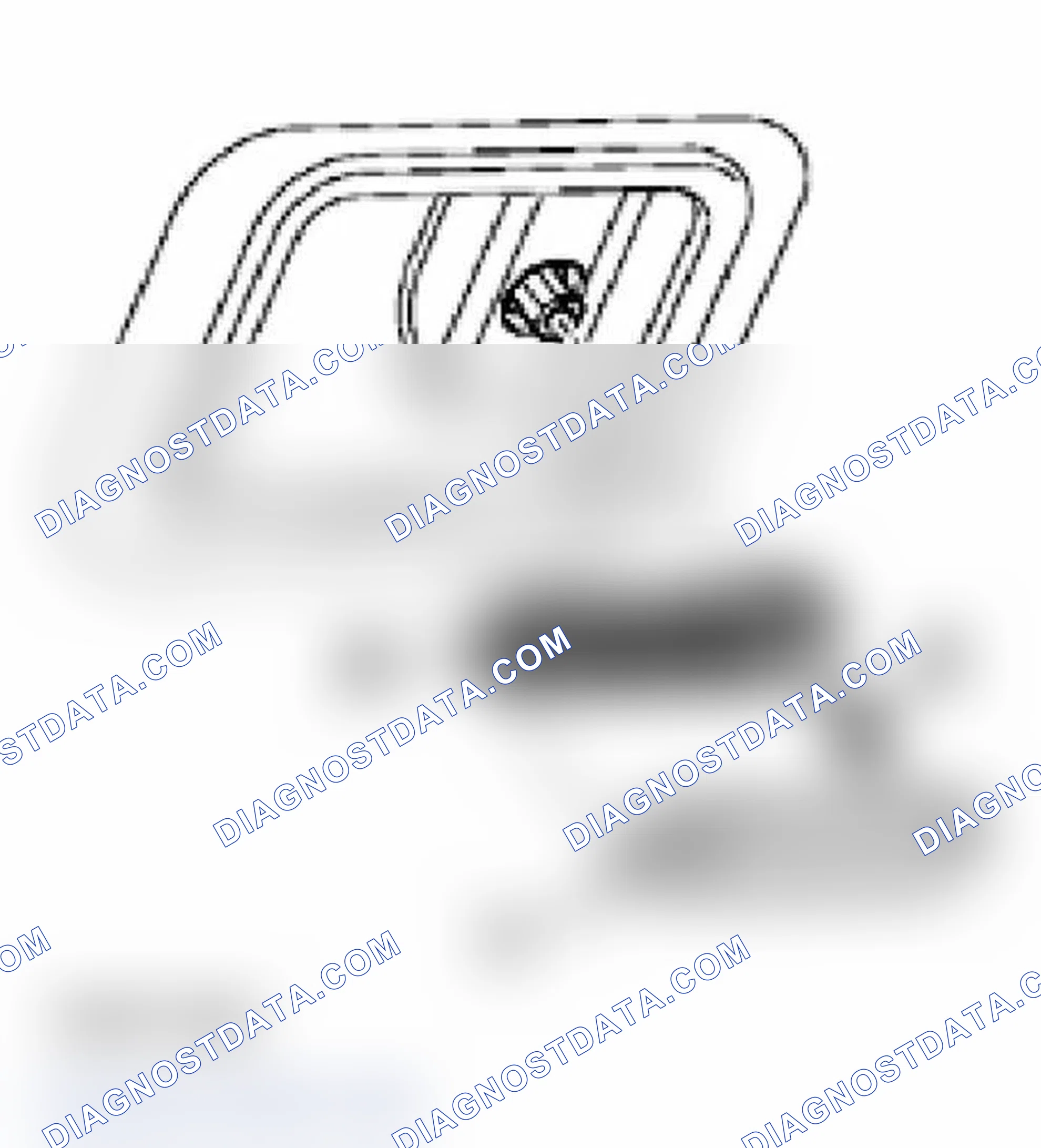 Scheme 29: Removing emergency release handle