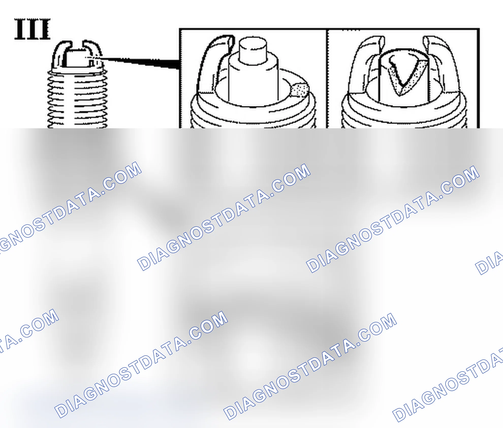 Spark Plug Damages - Possible Causes and Failure Modes