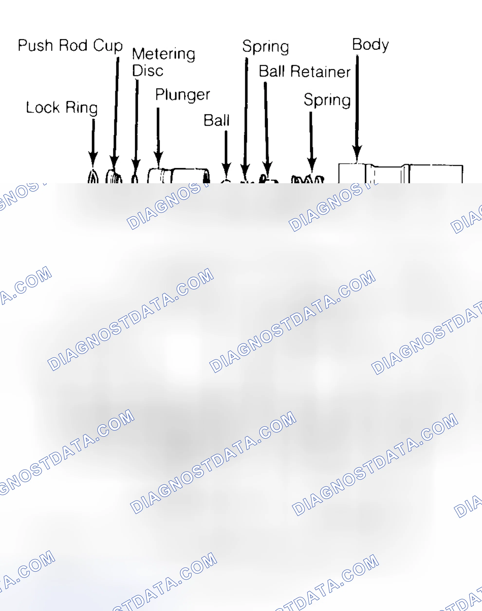 Scheme 22: Typical Hydraulic Valve Lifter Assemblies