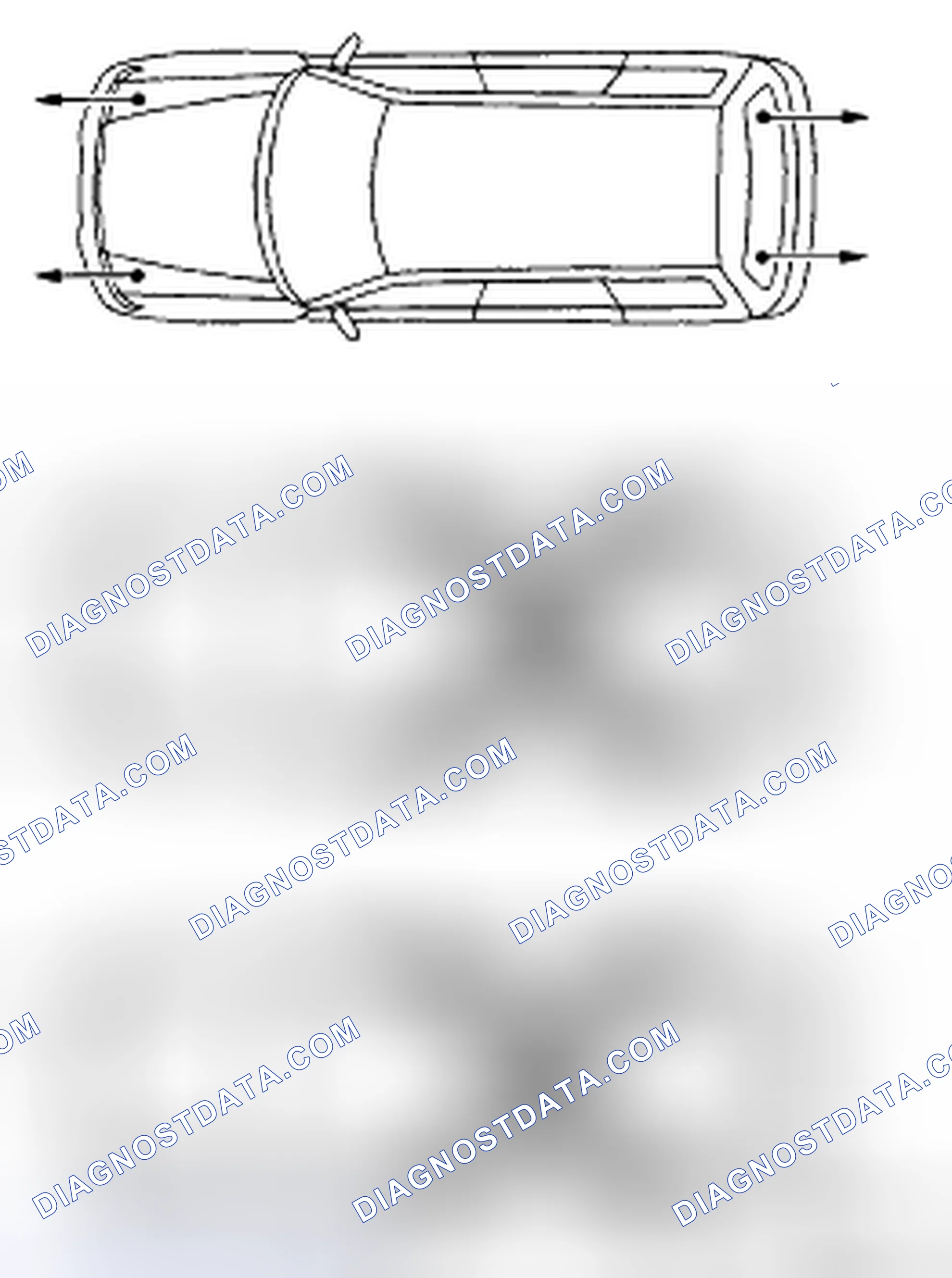 Scheme 43: Identifying Chain Direction At Tie-Down Condition