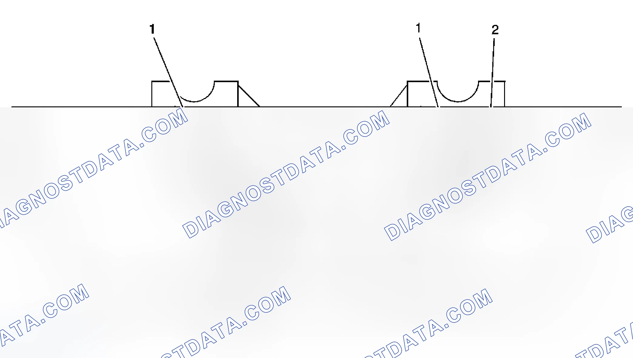 Scheme 39: Cylinder Head - End View (Rear)