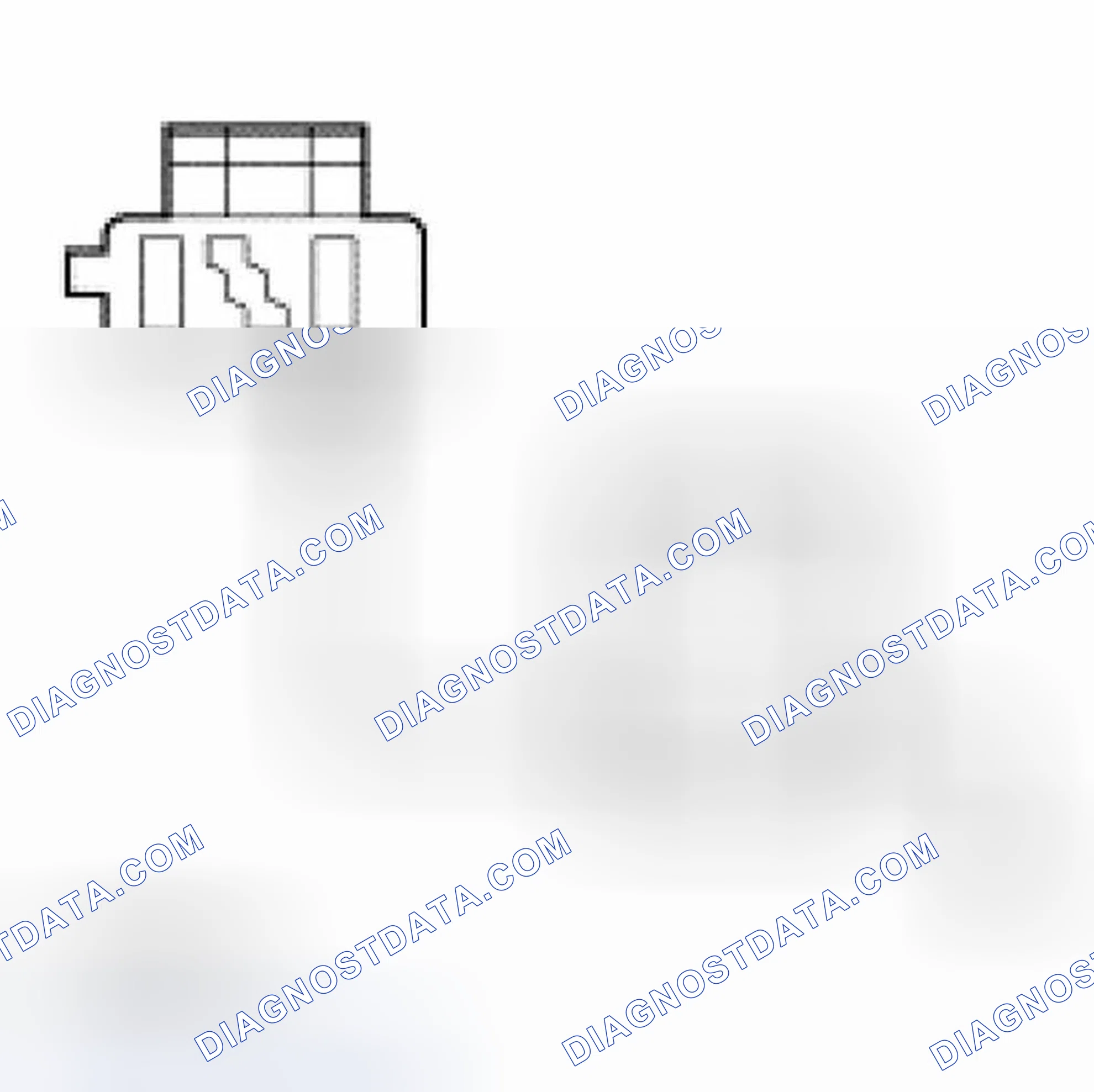Scheme 75: PINPOINT TEST D: THE GLOVE COMPARTMENT, LH AND RH MAP LAMPS, LH AND RH VANITY MIRROR LAMPS OR LH AND